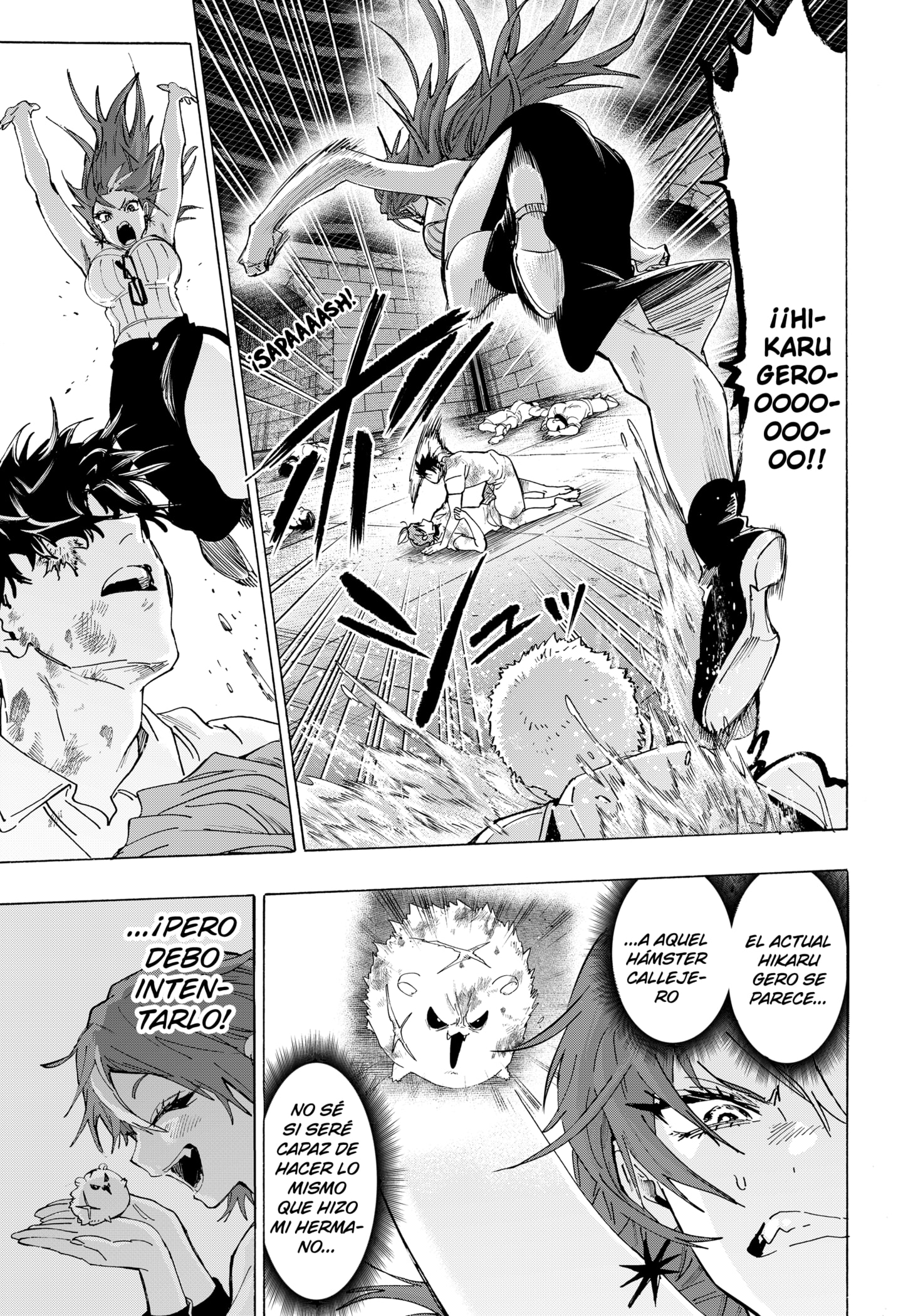 Read MARRIAGETOXIN (ES) Manga Online