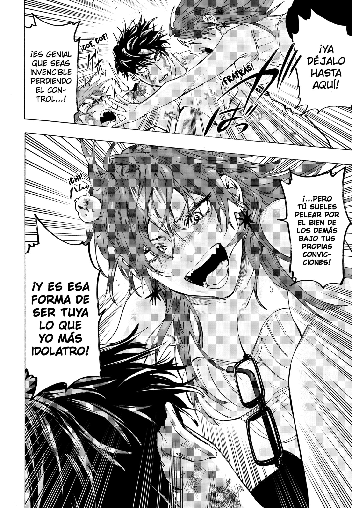 Read MARRIAGETOXIN (ES) Manga Online