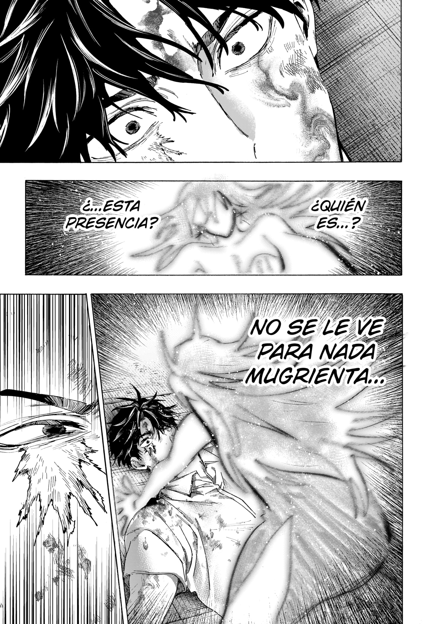 Read MARRIAGETOXIN (ES) Manga Online