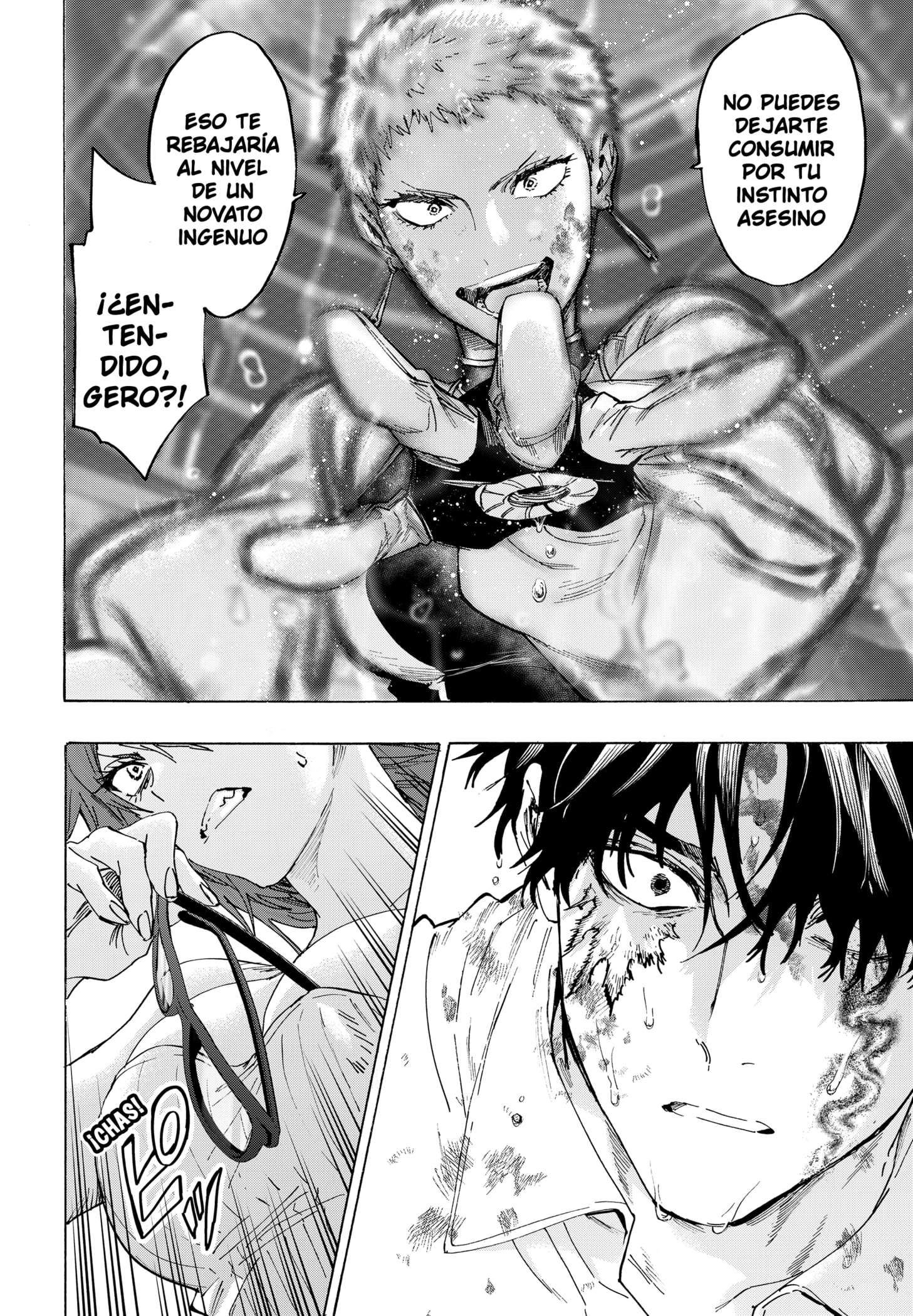 Read MARRIAGETOXIN (ES) Manga Online