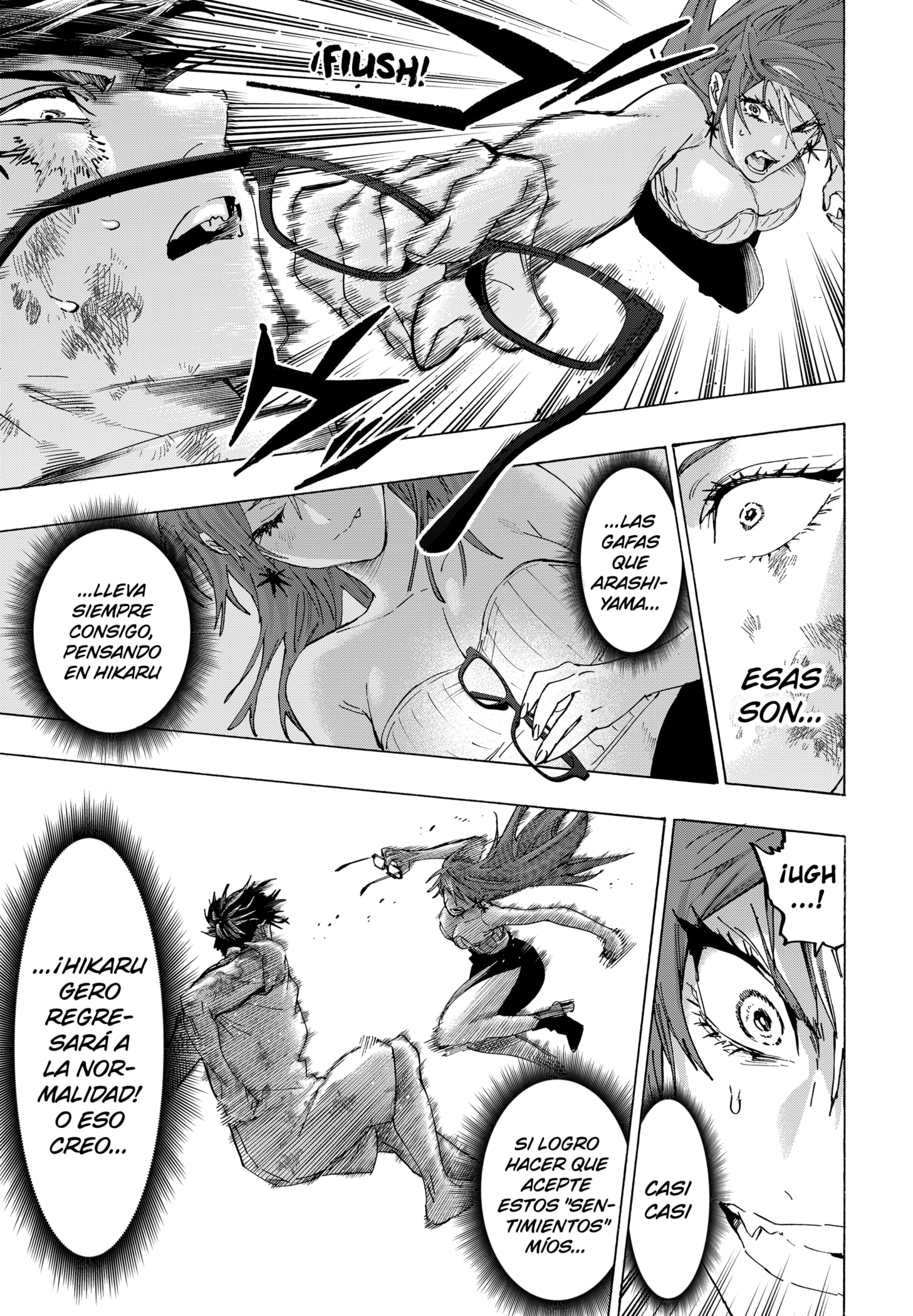 Read MARRIAGETOXIN (ES) Manga Online