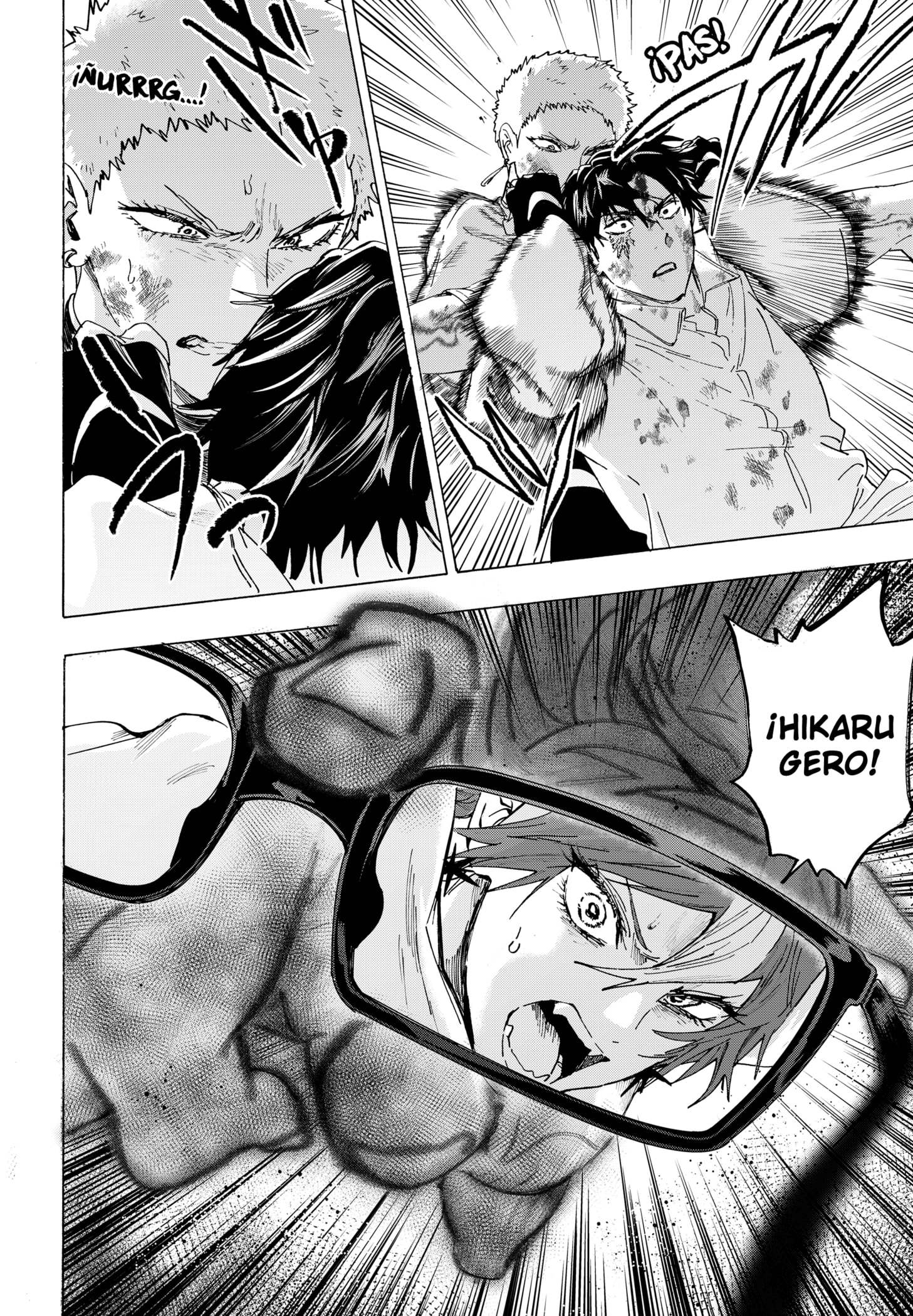 Read MARRIAGETOXIN (ES) Manga Online