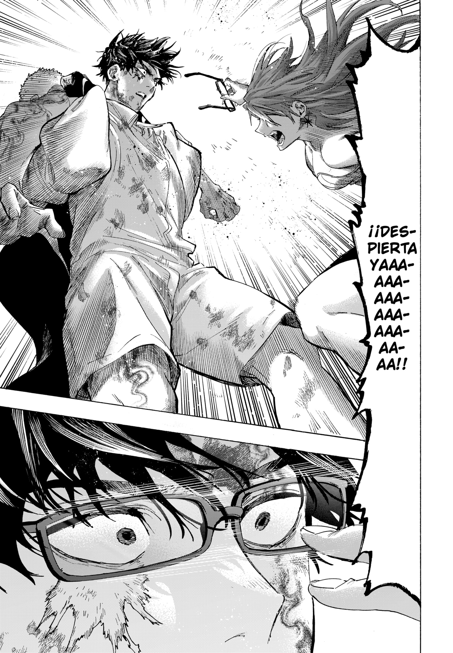 Read MARRIAGETOXIN (ES) Manga Online