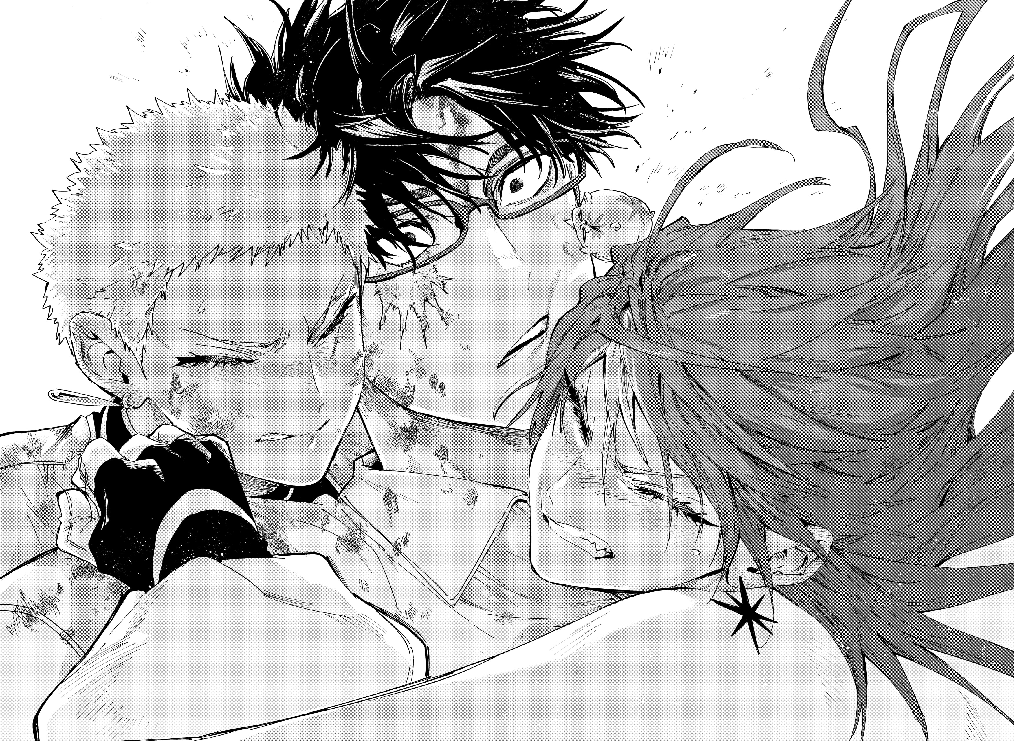 Read MARRIAGETOXIN (ES) Manga Online