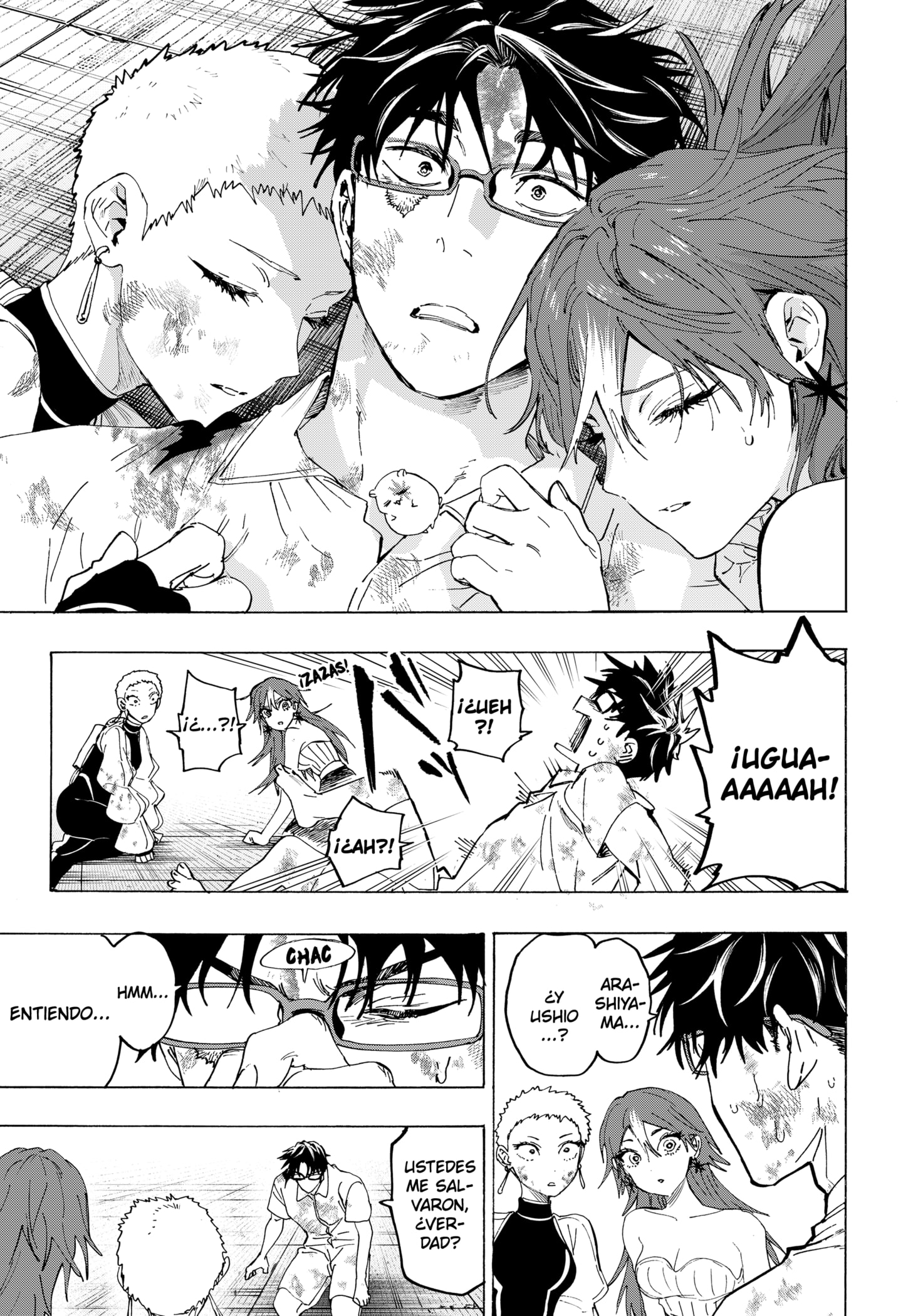 Read MARRIAGETOXIN (ES) Manga Online