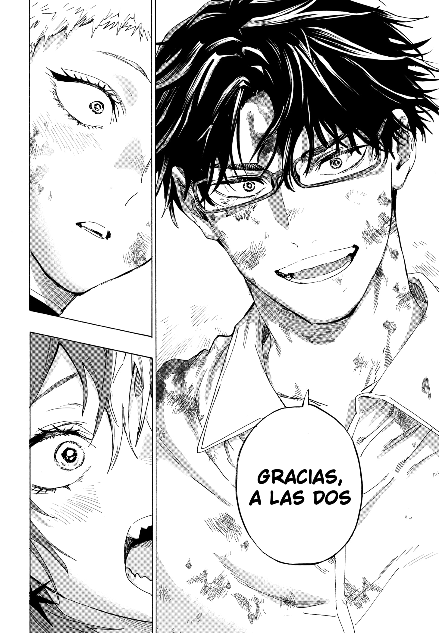 Read MARRIAGETOXIN (ES) Manga Online