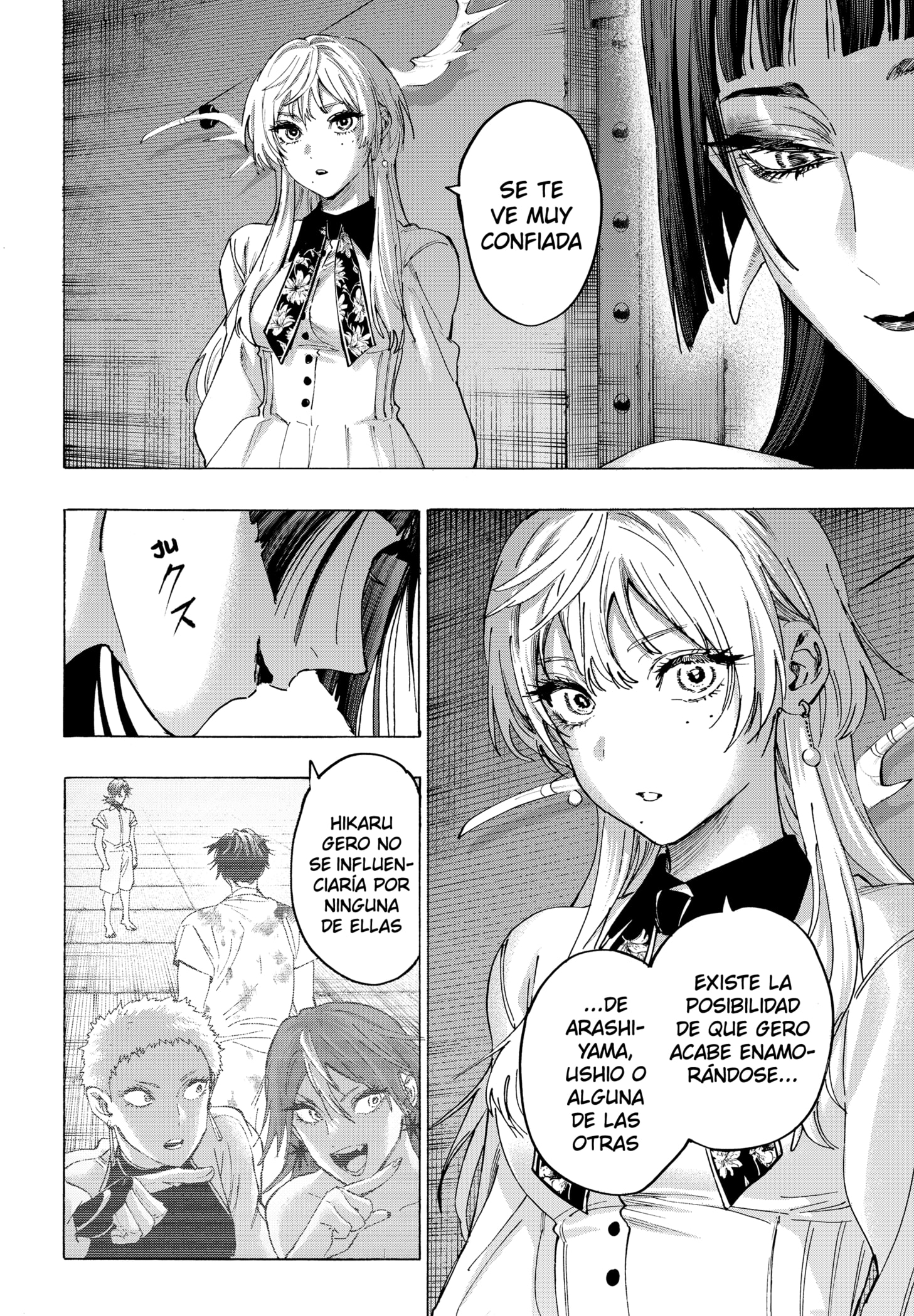 Read MARRIAGETOXIN (ES) Manga Online