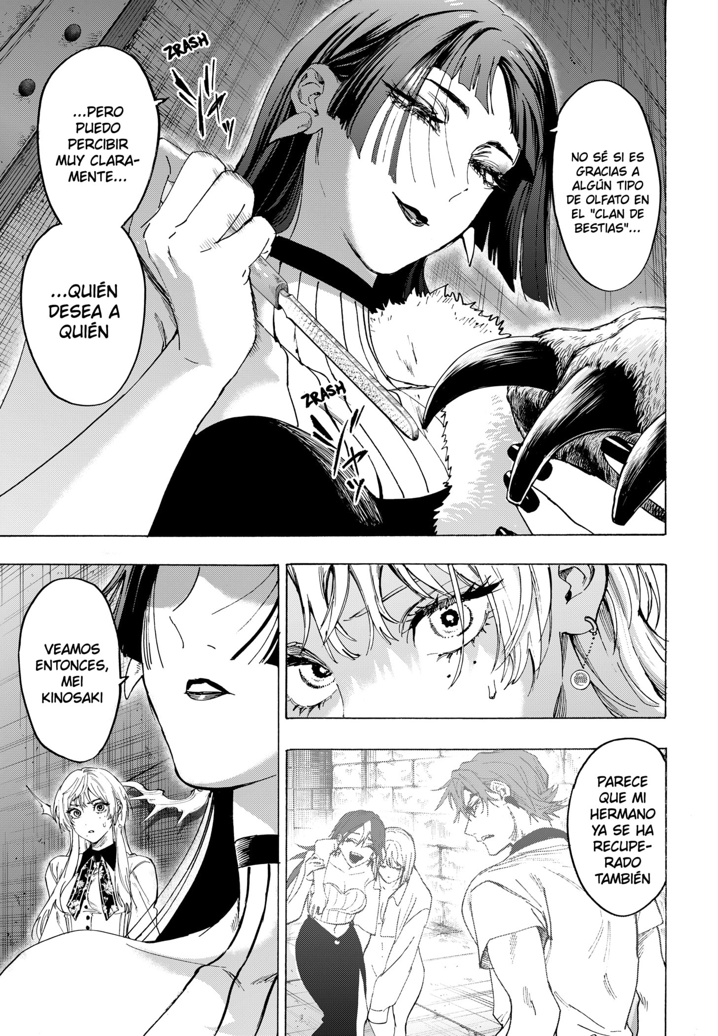 Read MARRIAGETOXIN (ES) Manga Online