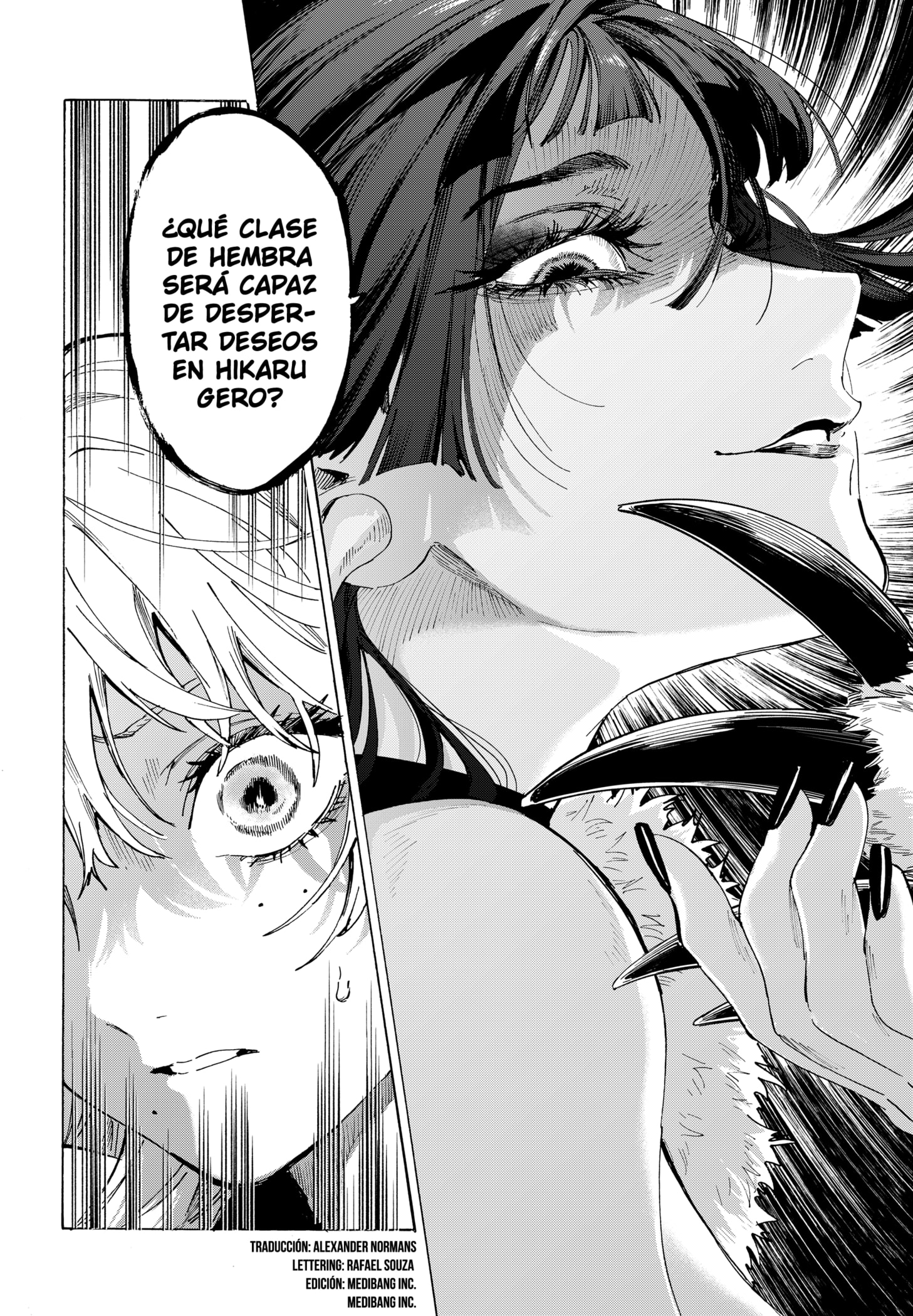 Read MARRIAGETOXIN (ES) Manga Online