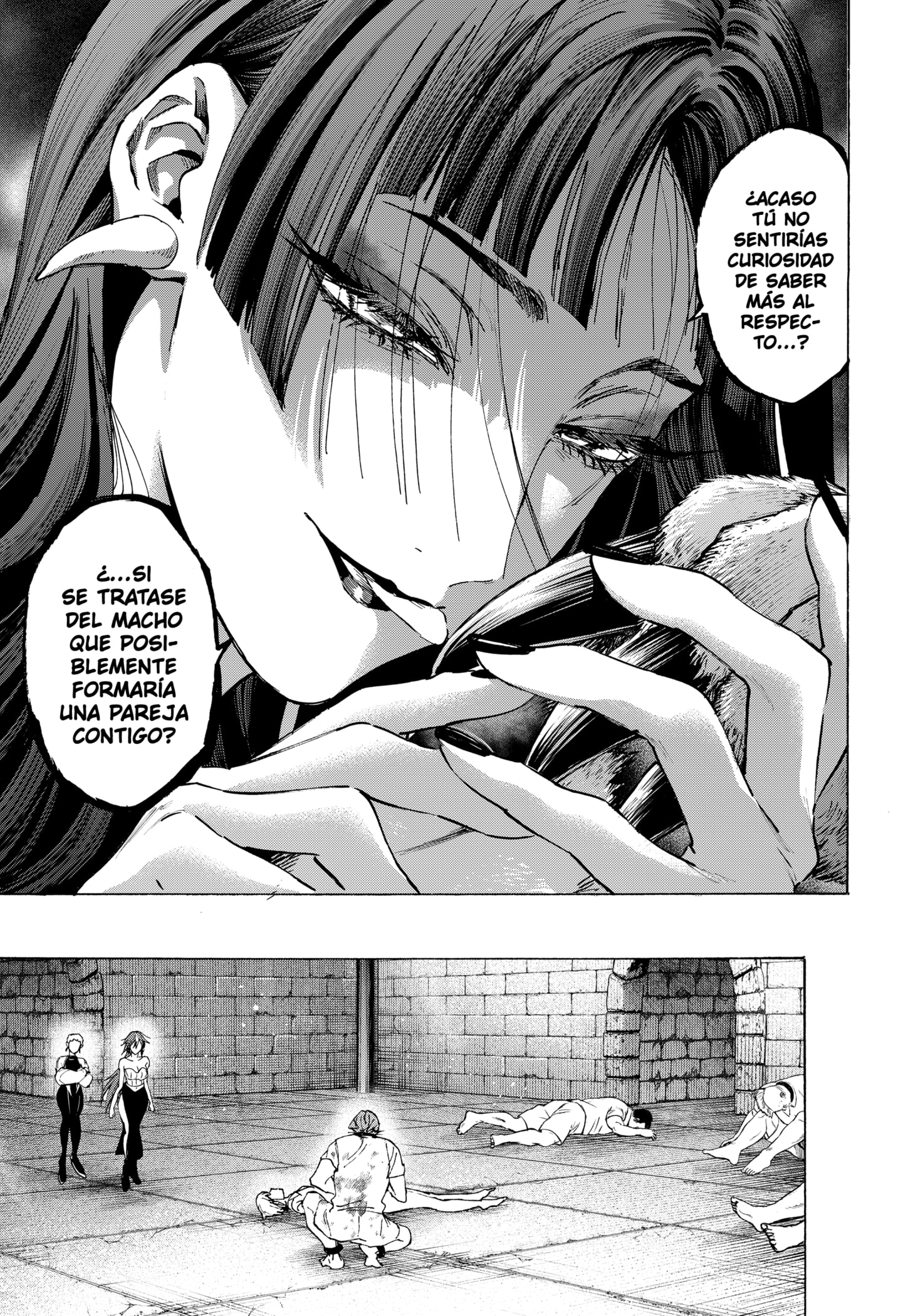 Read MARRIAGETOXIN (ES) Manga Online