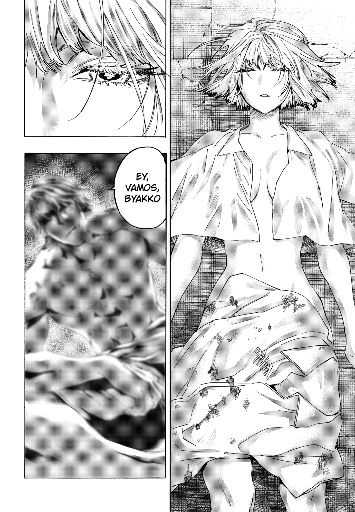 Read MARRIAGETOXIN (ES) Manga Online