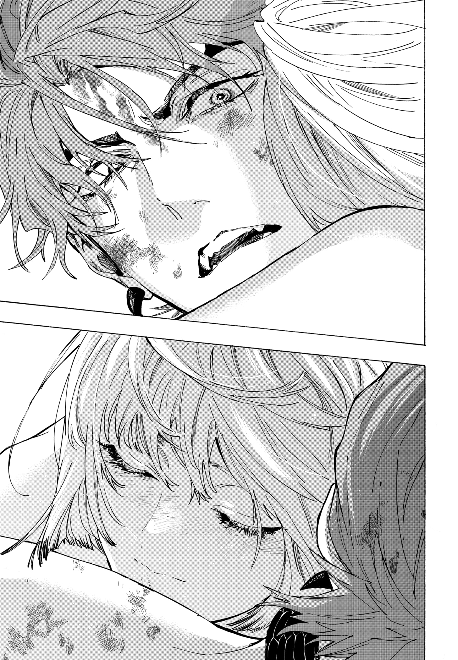 Read MARRIAGETOXIN (ES) Manga Online