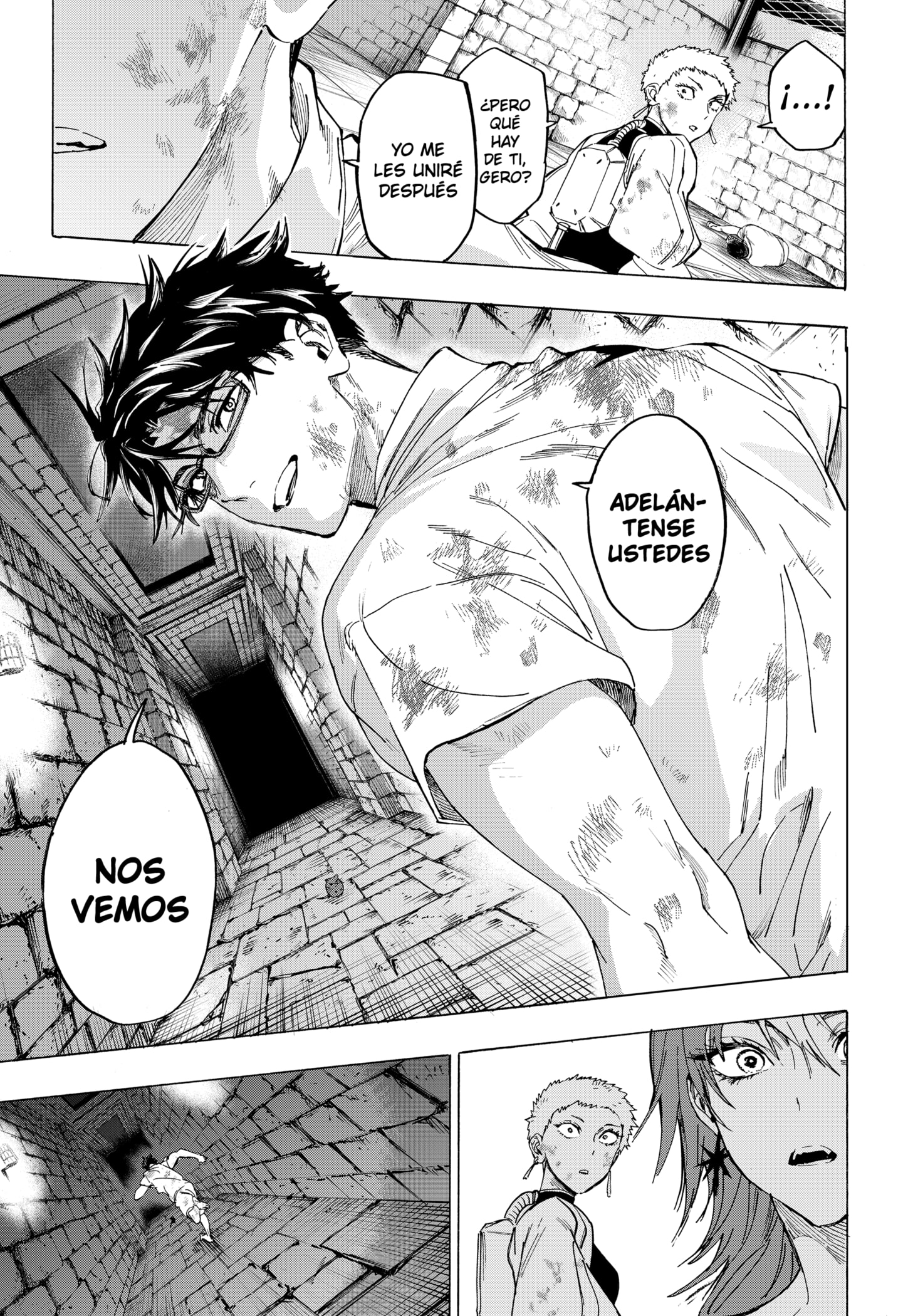 Read MARRIAGETOXIN (ES) Manga Online