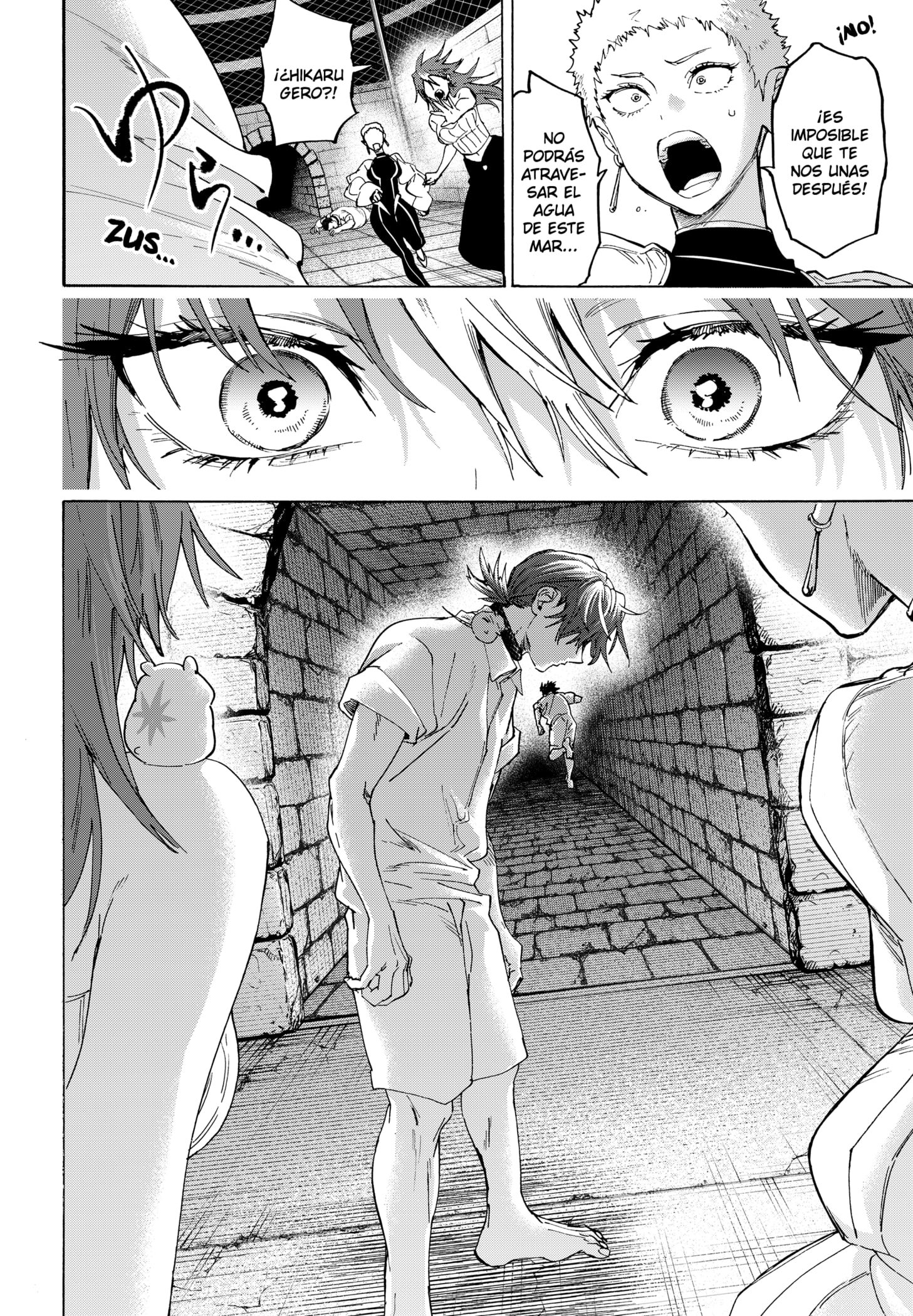 Read MARRIAGETOXIN (ES) Manga Online