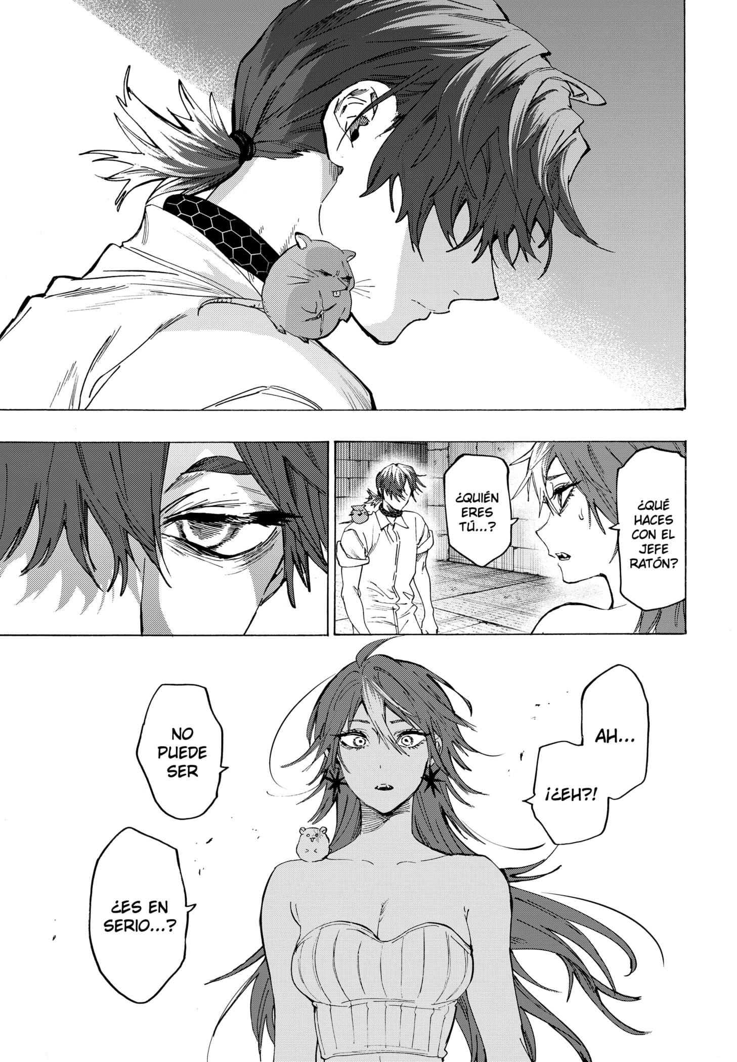 Read MARRIAGETOXIN (ES) Manga Online