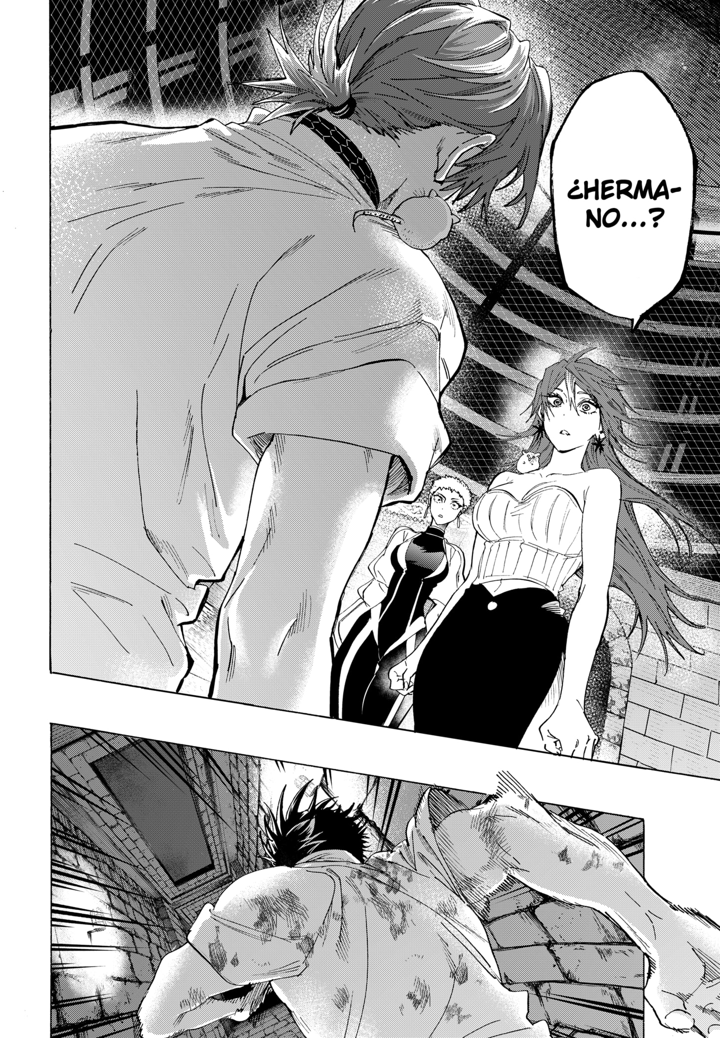 Read MARRIAGETOXIN (ES) Manga Online