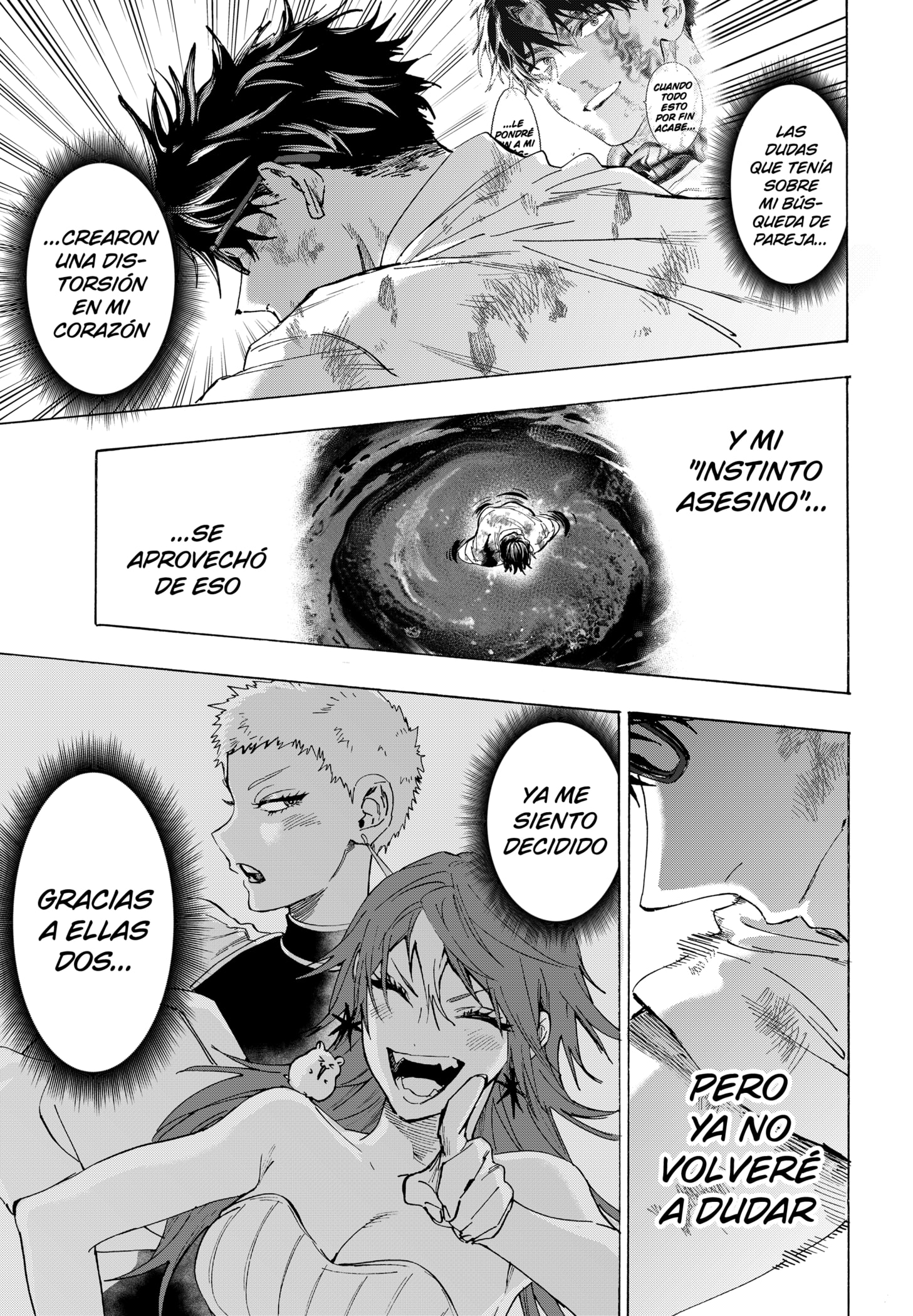 Read MARRIAGETOXIN (ES) Manga Online