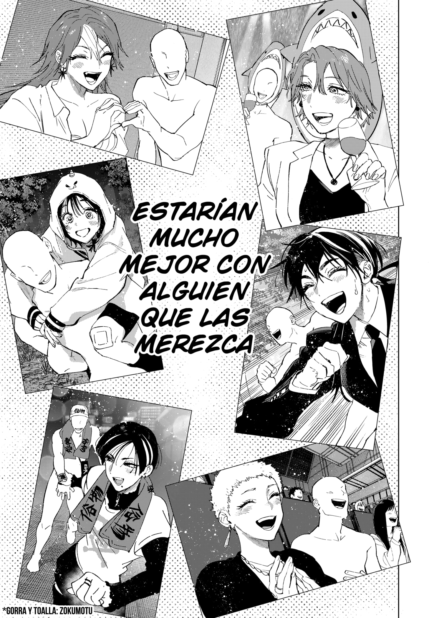 Read MARRIAGETOXIN (ES) Manga Online