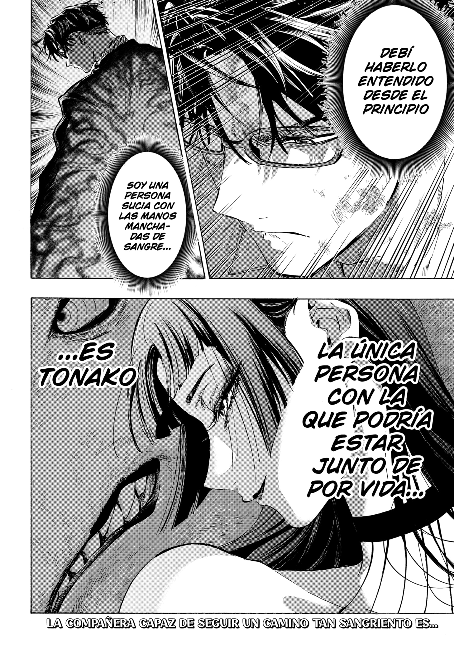 Read MARRIAGETOXIN (ES) Manga Online
