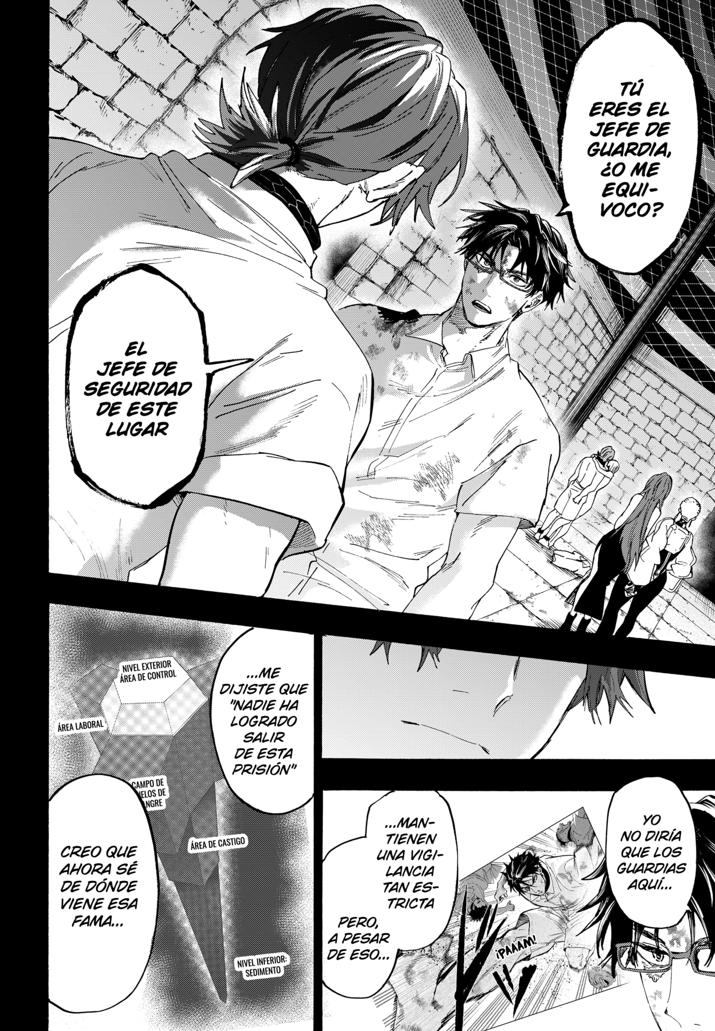 Read MARRIAGETOXIN (ES) Manga Online