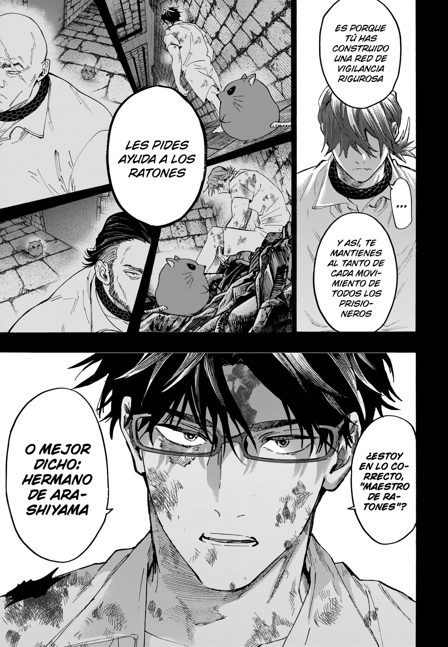 Read MARRIAGETOXIN (ES) Manga Online