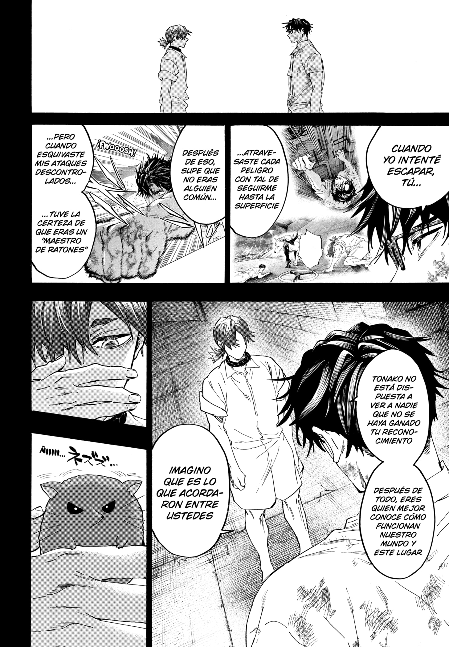 Read MARRIAGETOXIN (ES) Manga Online