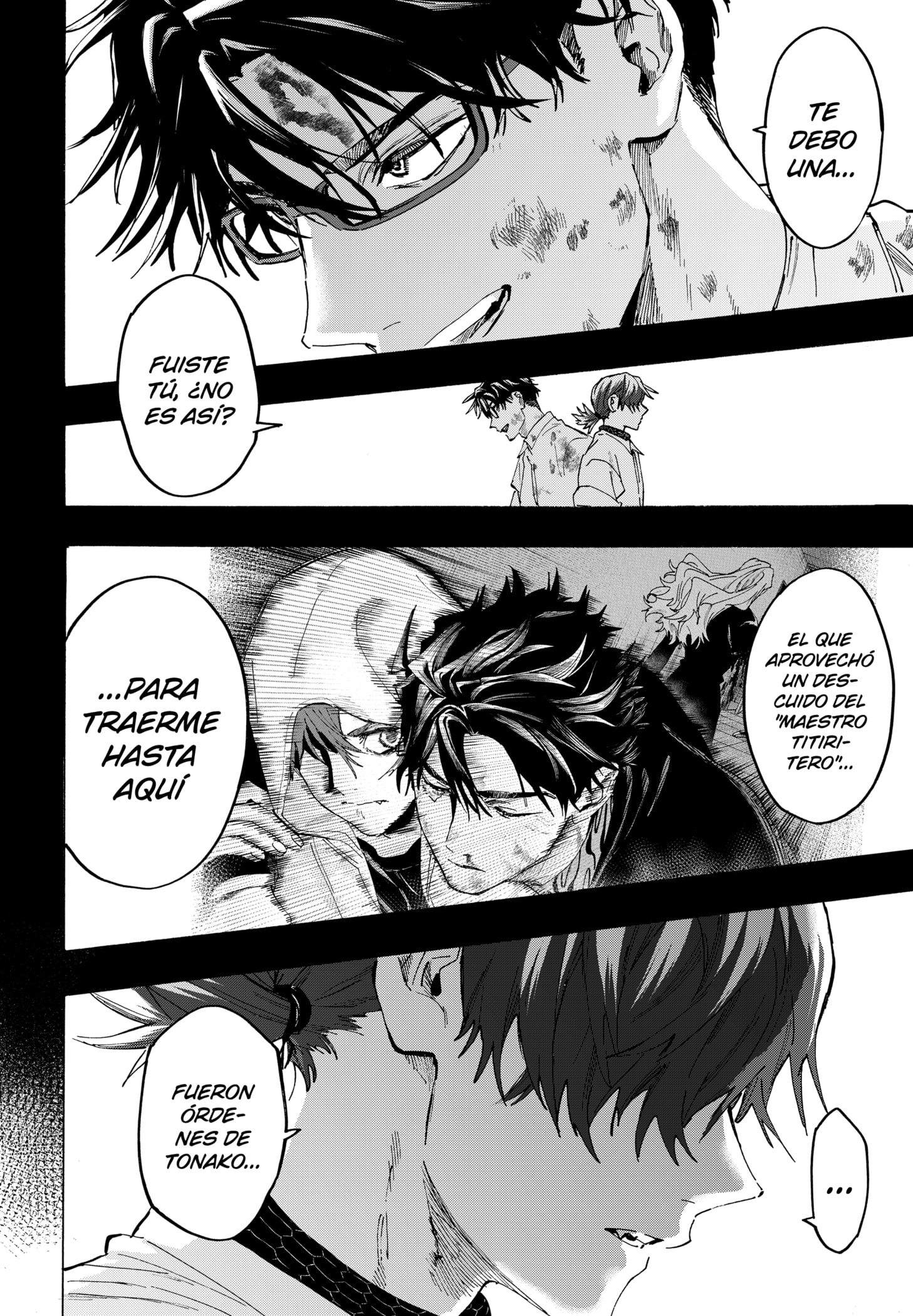 Read MARRIAGETOXIN (ES) Manga Online