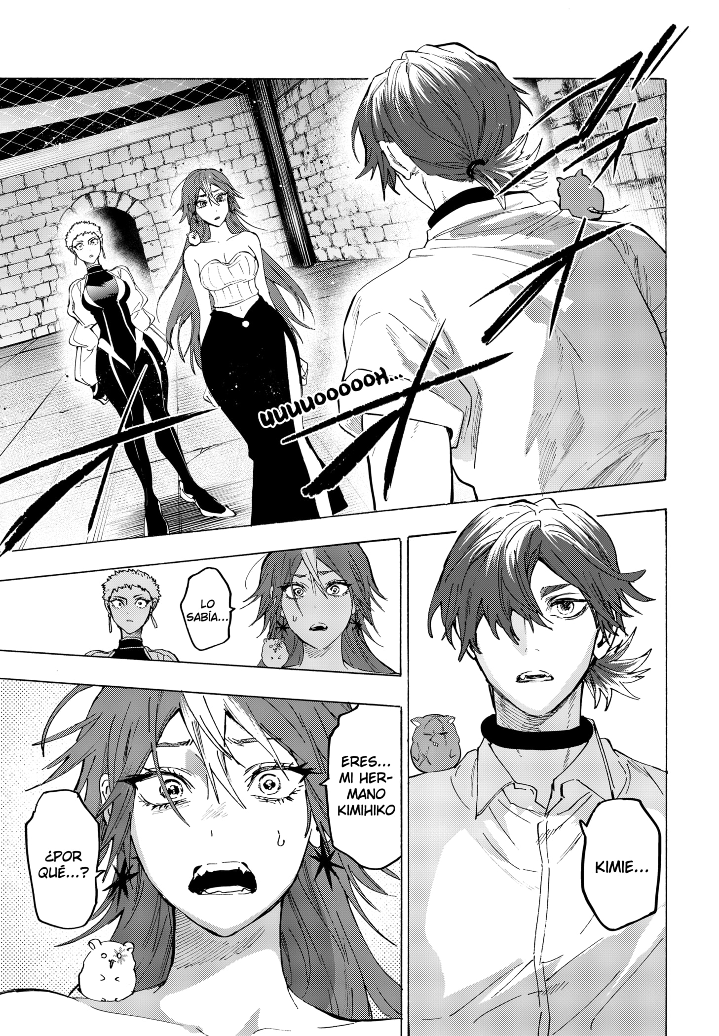 Read MARRIAGETOXIN (ES) Manga Online