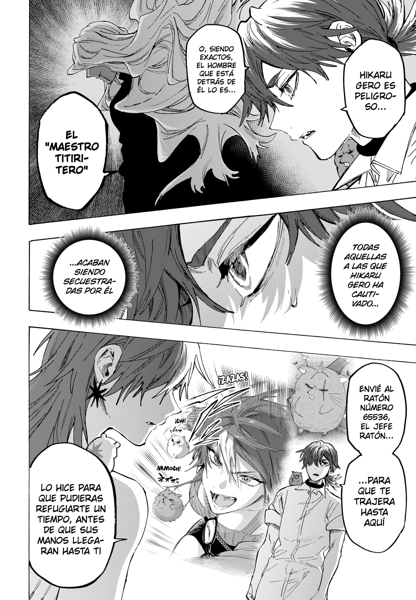 Read MARRIAGETOXIN (ES) Manga Online