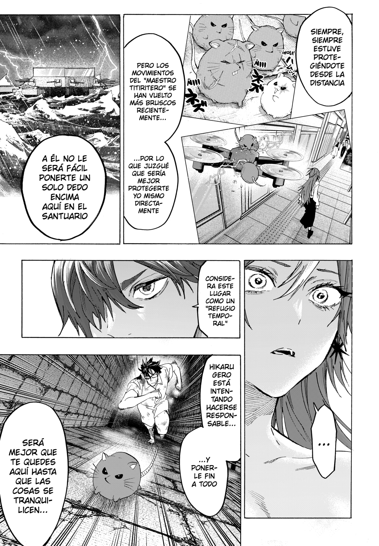 Read MARRIAGETOXIN (ES) Manga Online