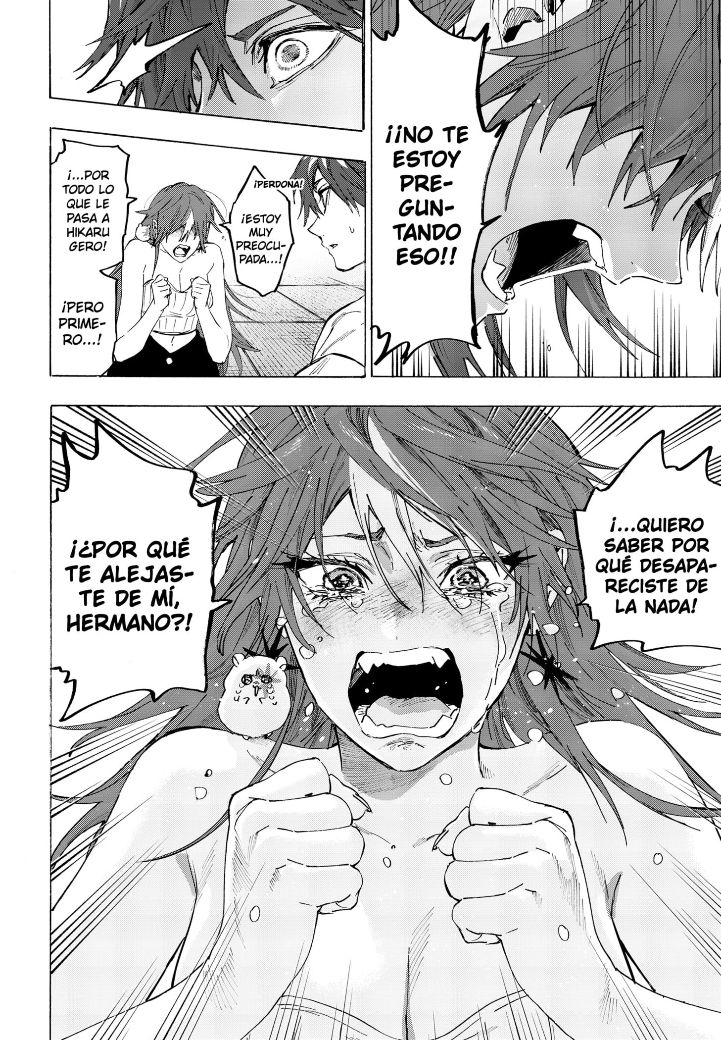 Read MARRIAGETOXIN (ES) Manga Online