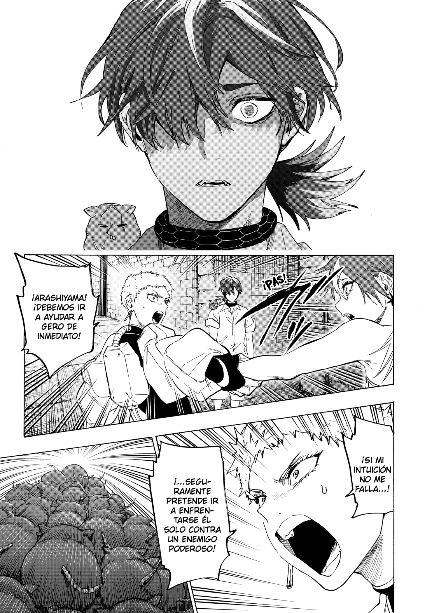 Read MARRIAGETOXIN (ES) Manga Online