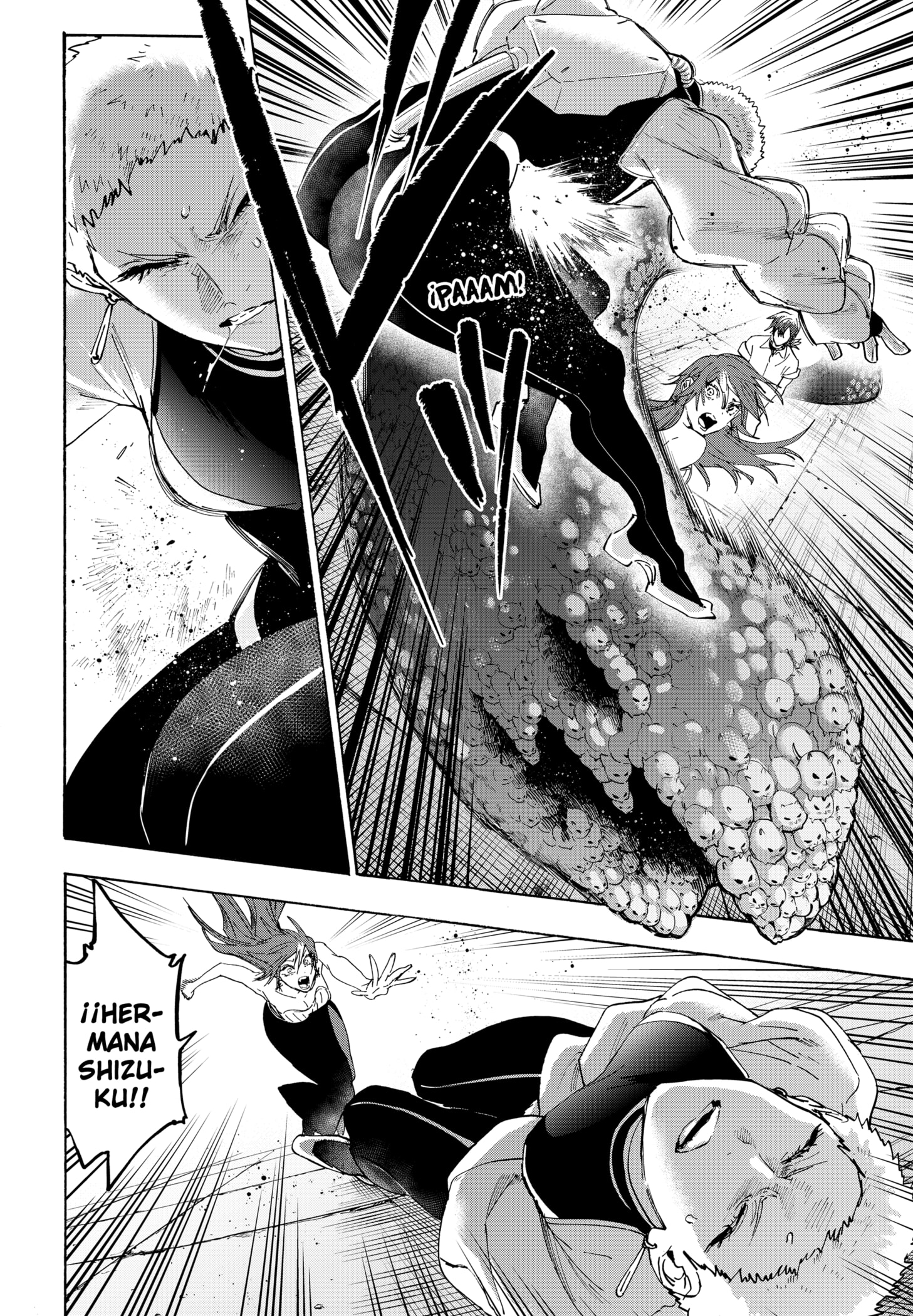 Read MARRIAGETOXIN (ES) Manga Online