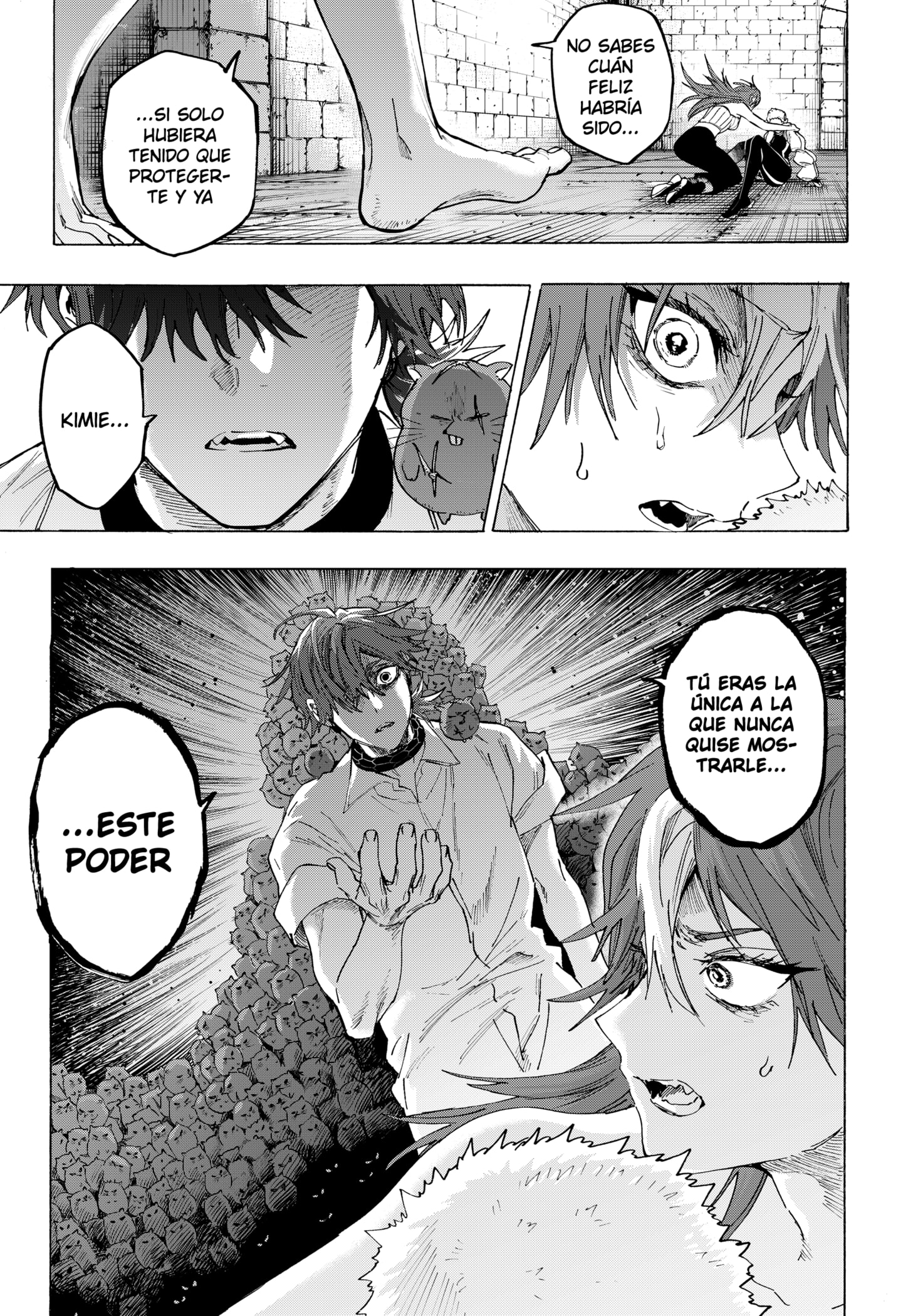Read MARRIAGETOXIN (ES) Manga Online