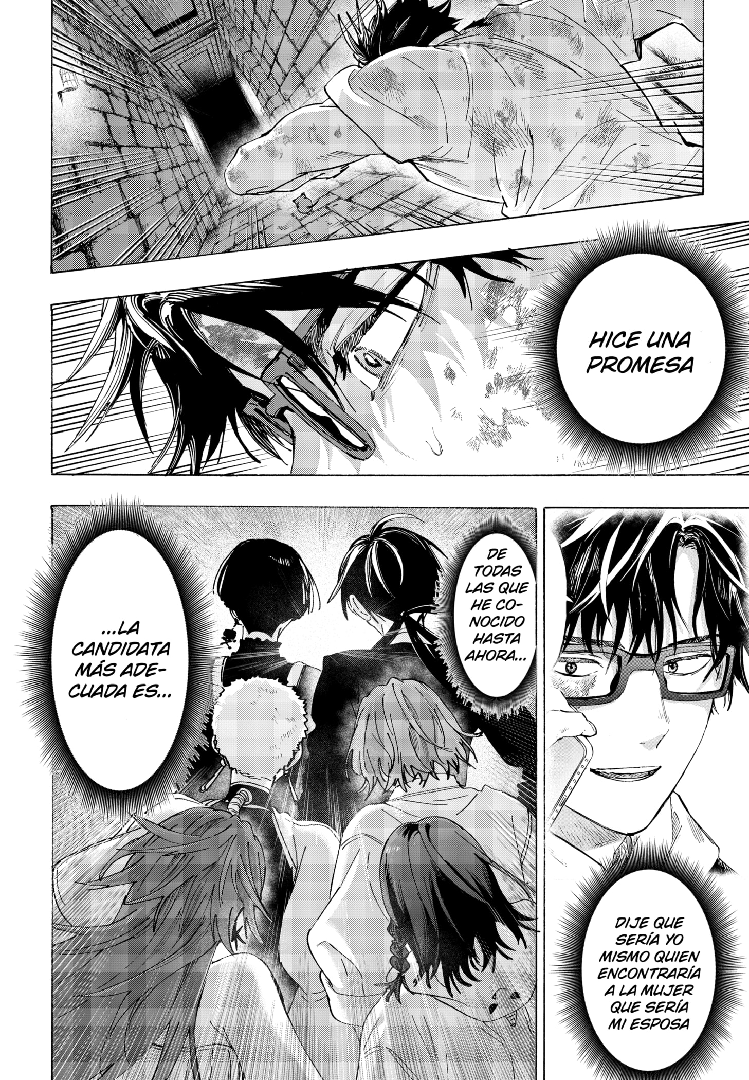 Read MARRIAGETOXIN (ES) Manga Online