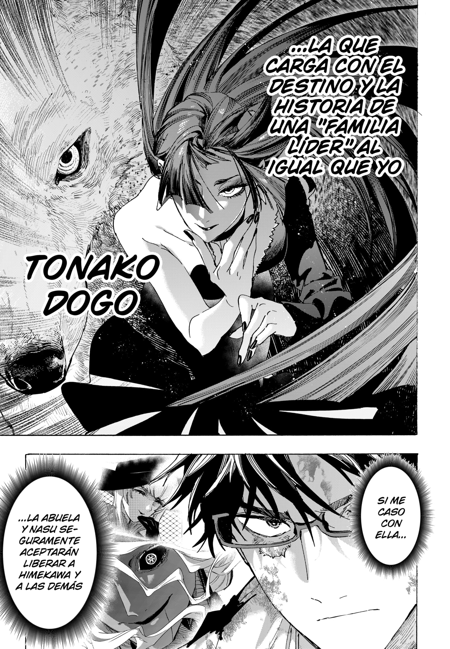 Read MARRIAGETOXIN (ES) Manga Online