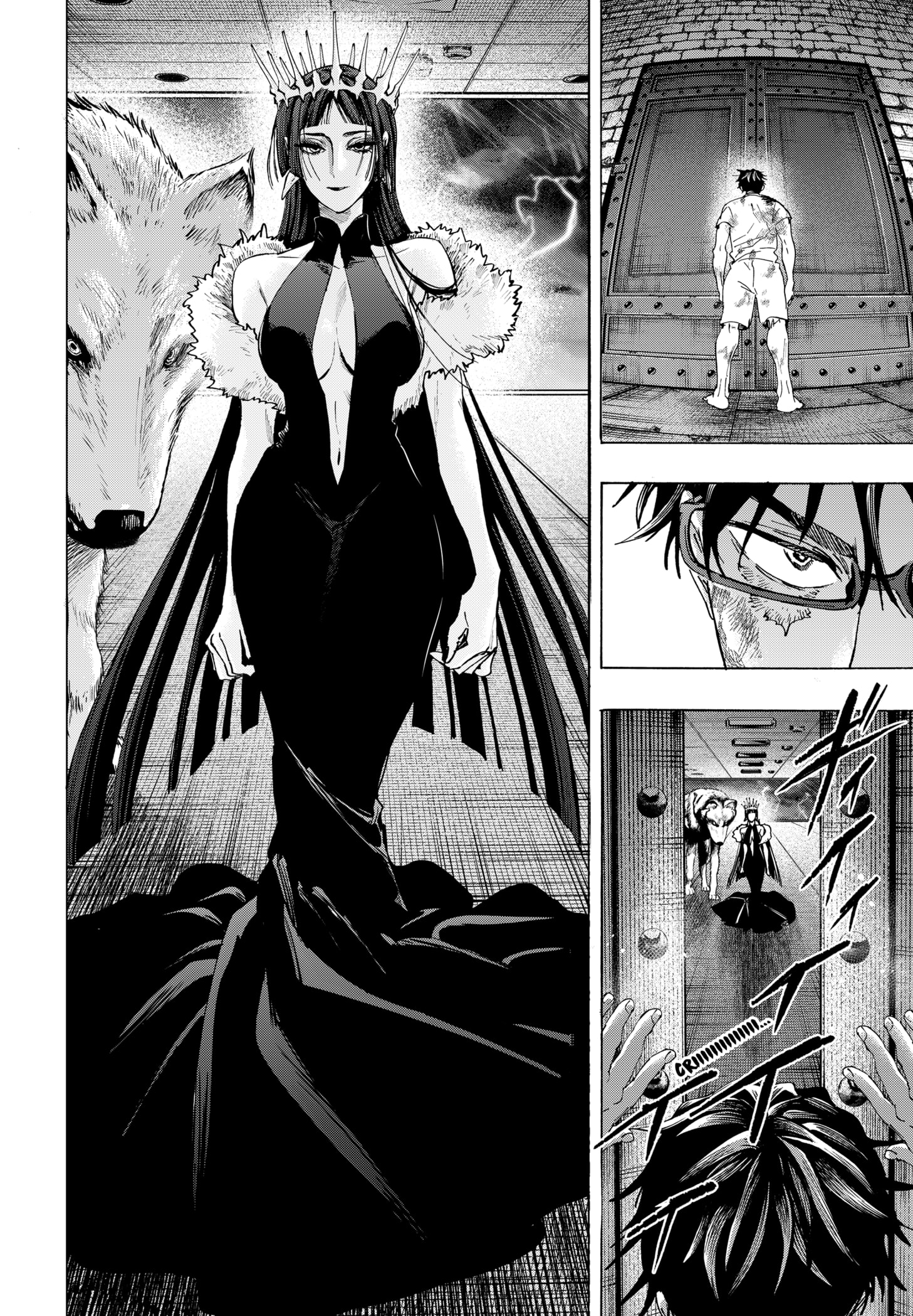 Read MARRIAGETOXIN (ES) Manga Online