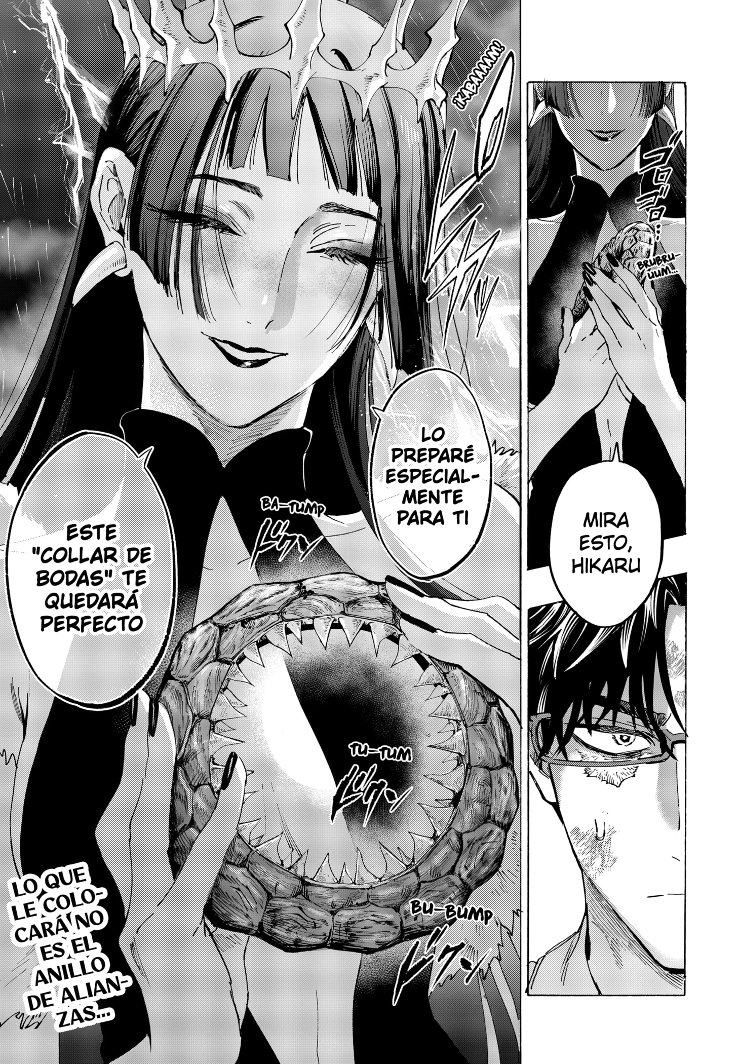 Read MARRIAGETOXIN (ES) Manga Online