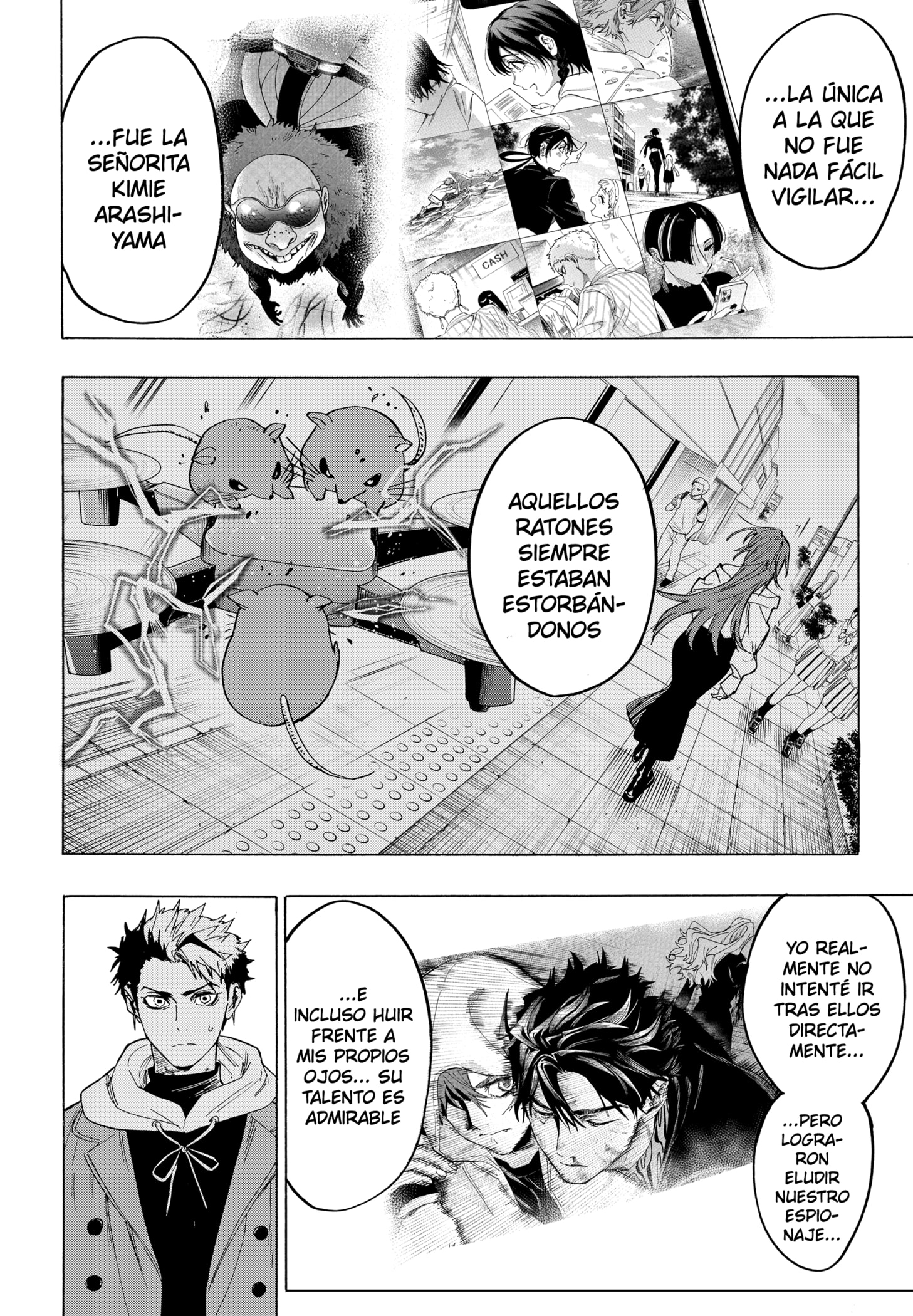 Read MARRIAGETOXIN (ES) Manga Online