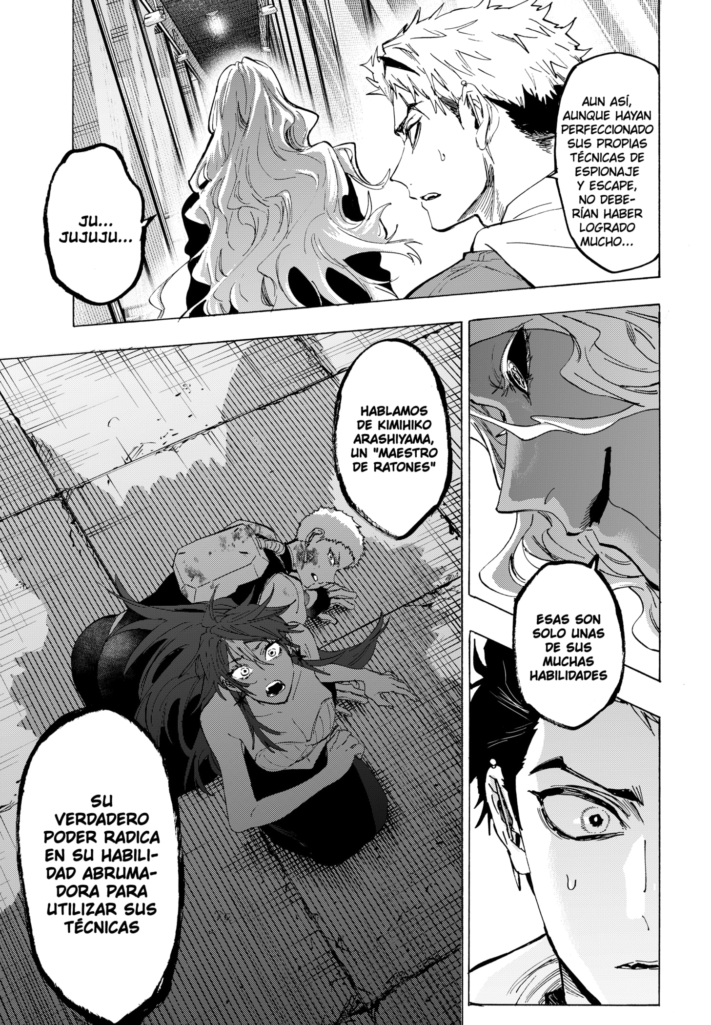 Read MARRIAGETOXIN (ES) Manga Online