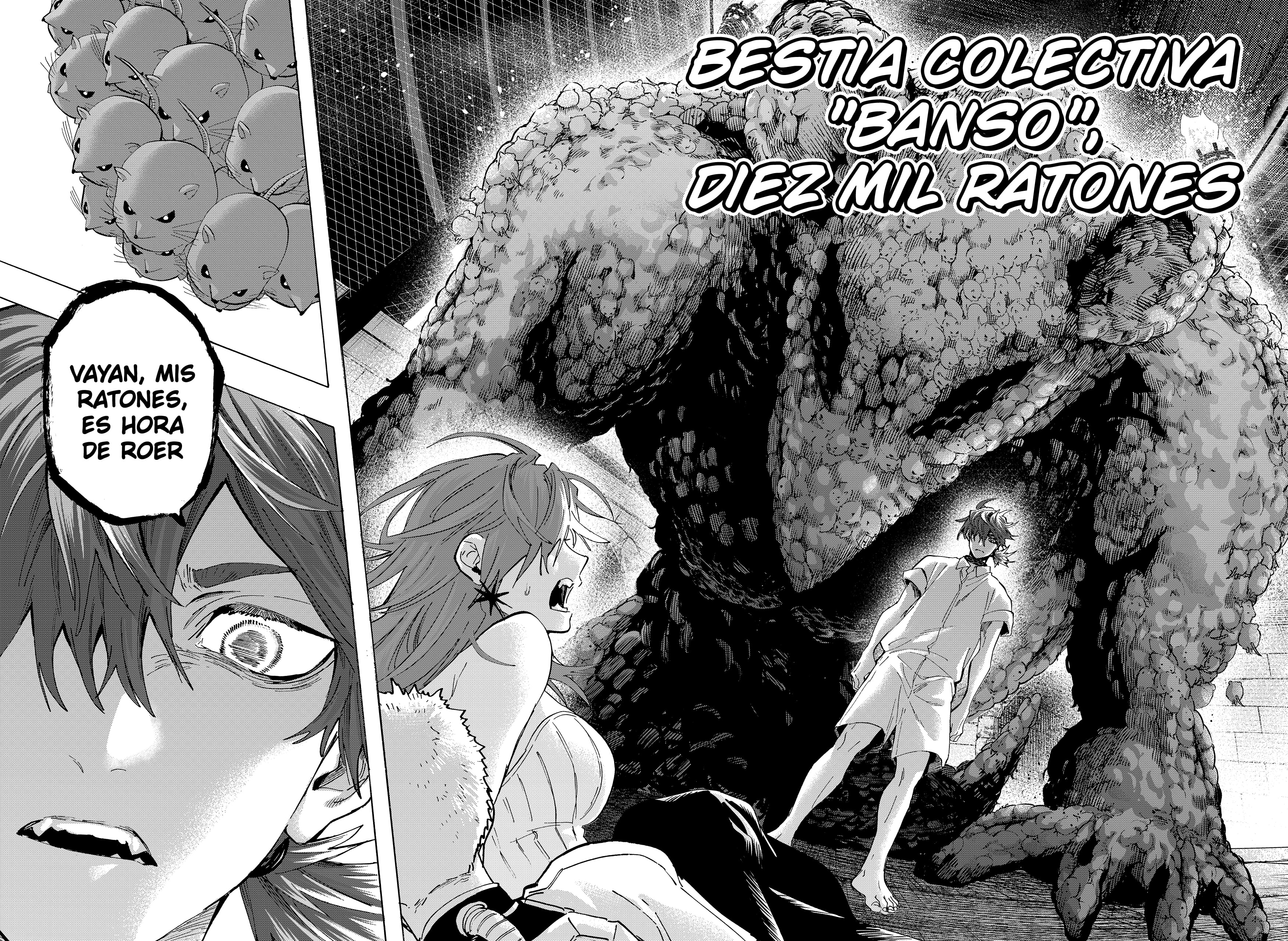 Read MARRIAGETOXIN (ES) Manga Online