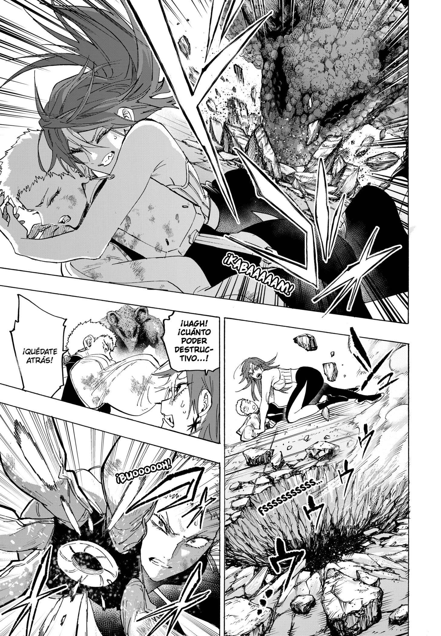 Read MARRIAGETOXIN (ES) Manga Online