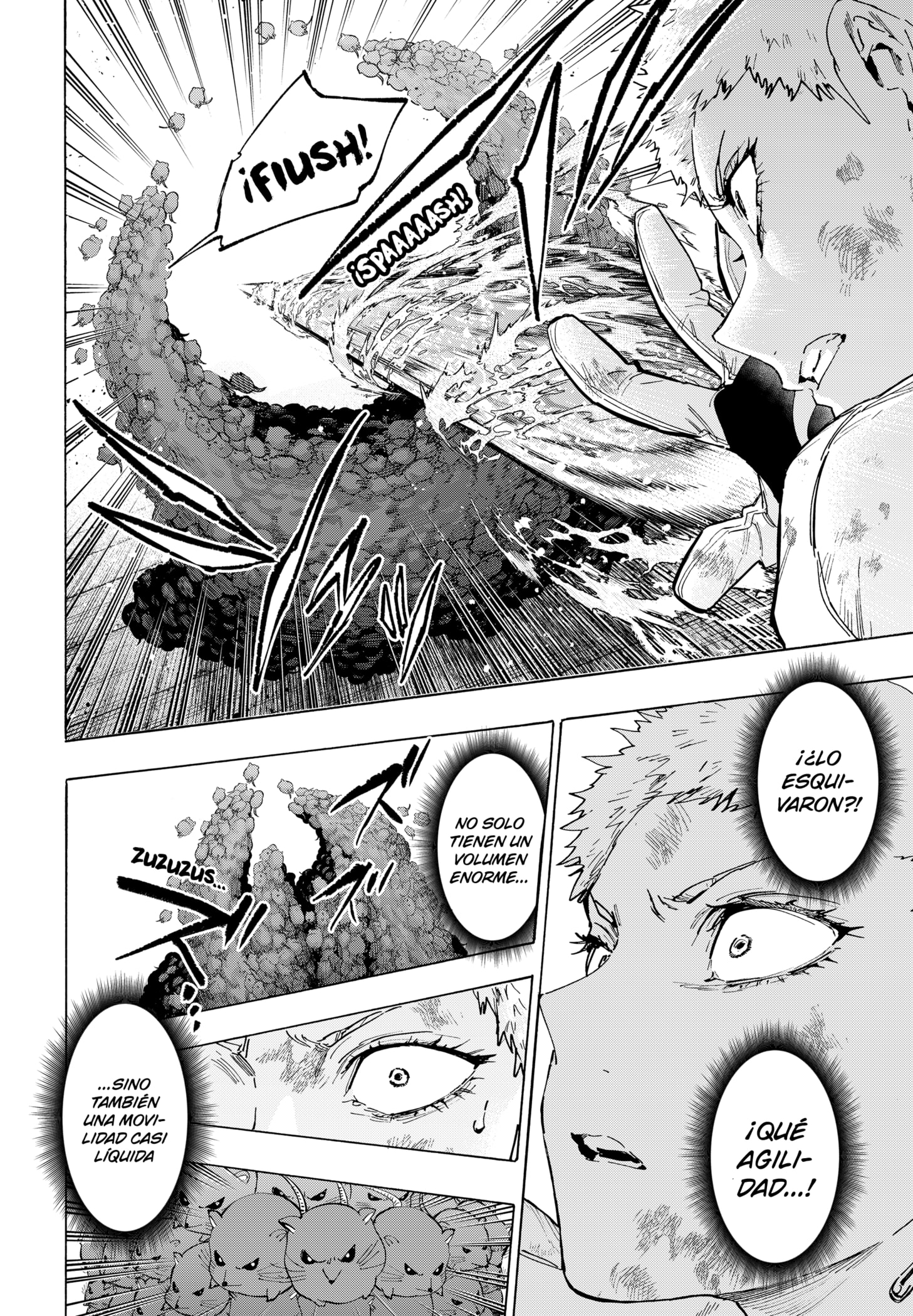 Read MARRIAGETOXIN (ES) Manga Online