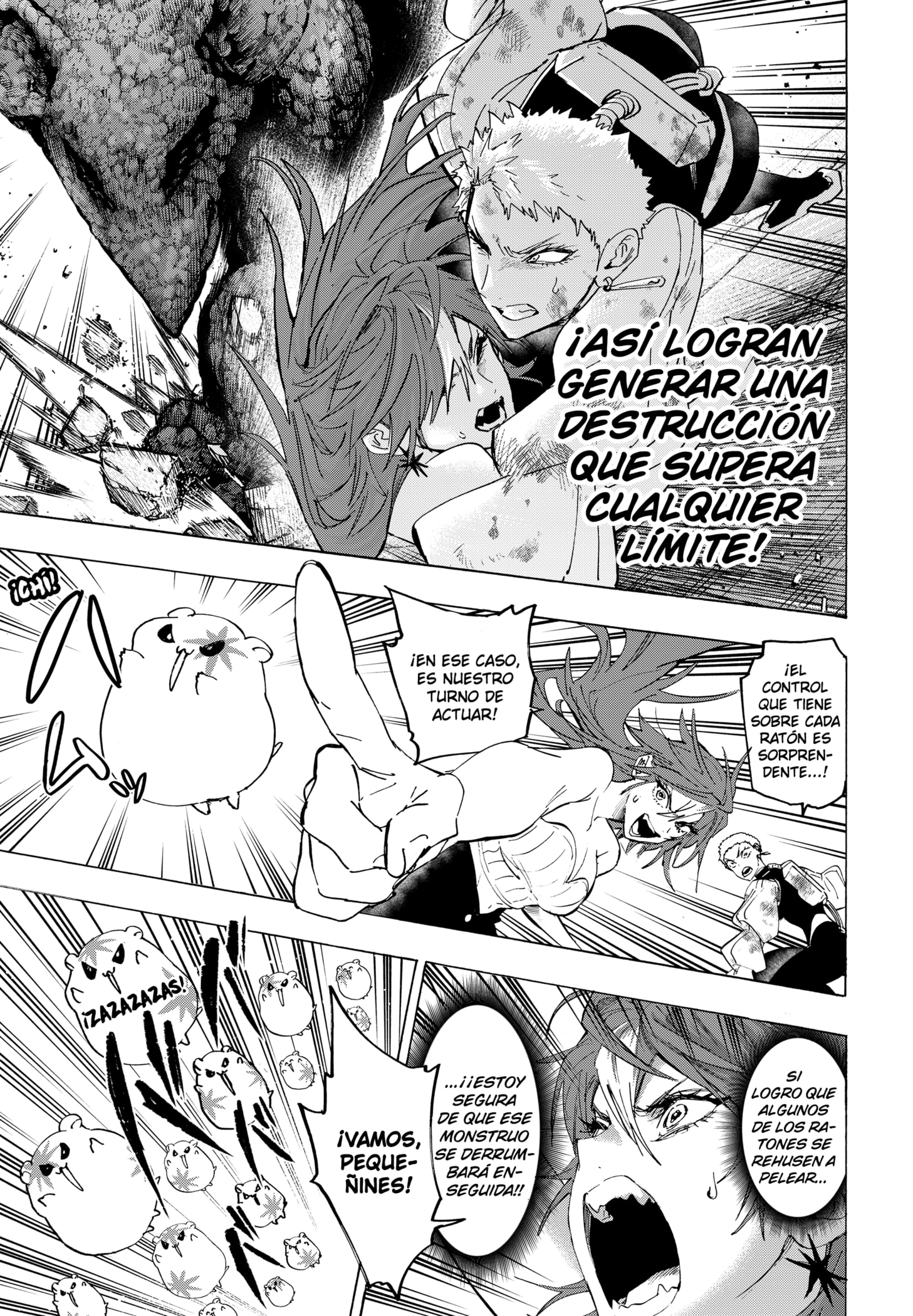 Read MARRIAGETOXIN (ES) Manga Online