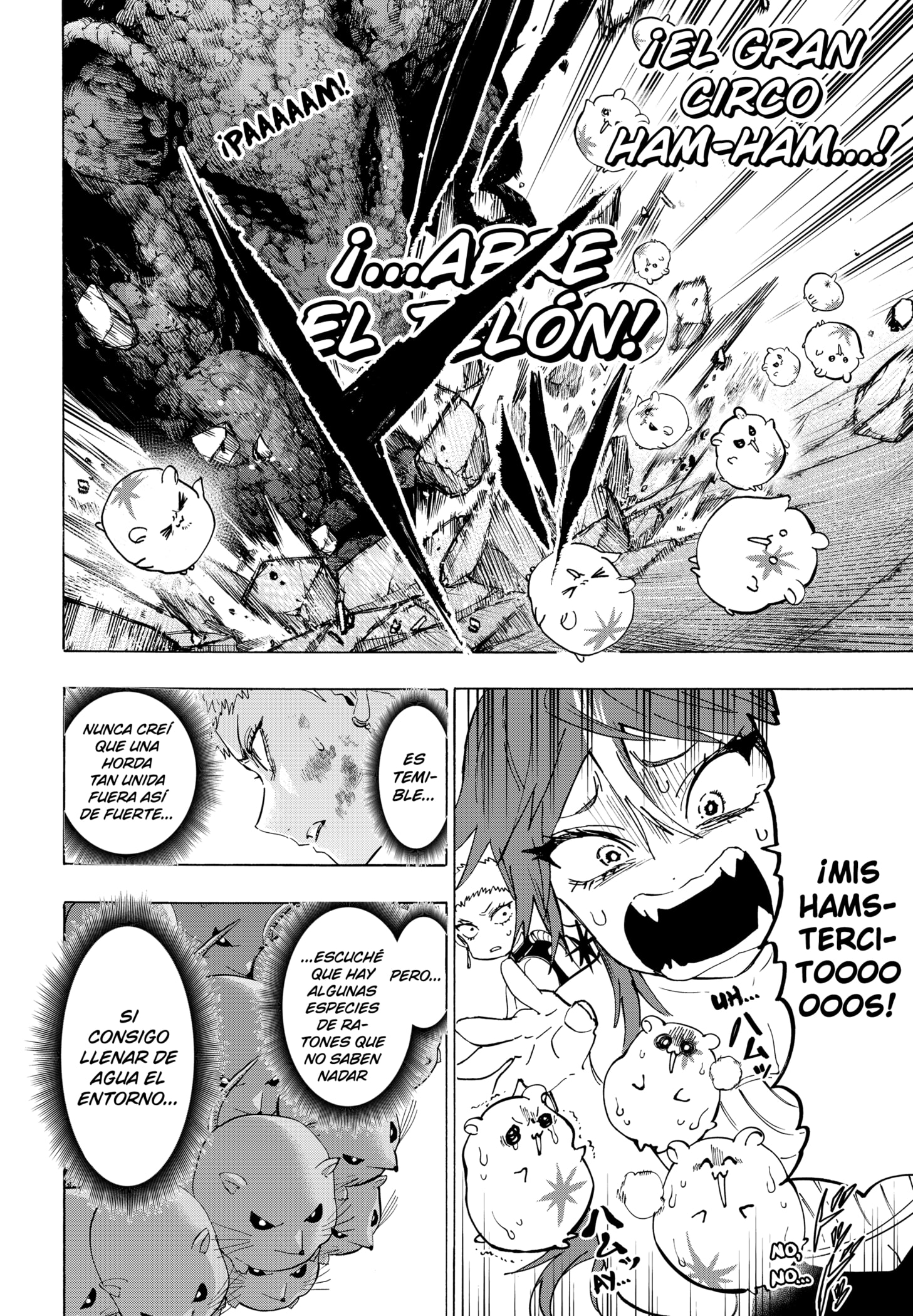 Read MARRIAGETOXIN (ES) Manga Online