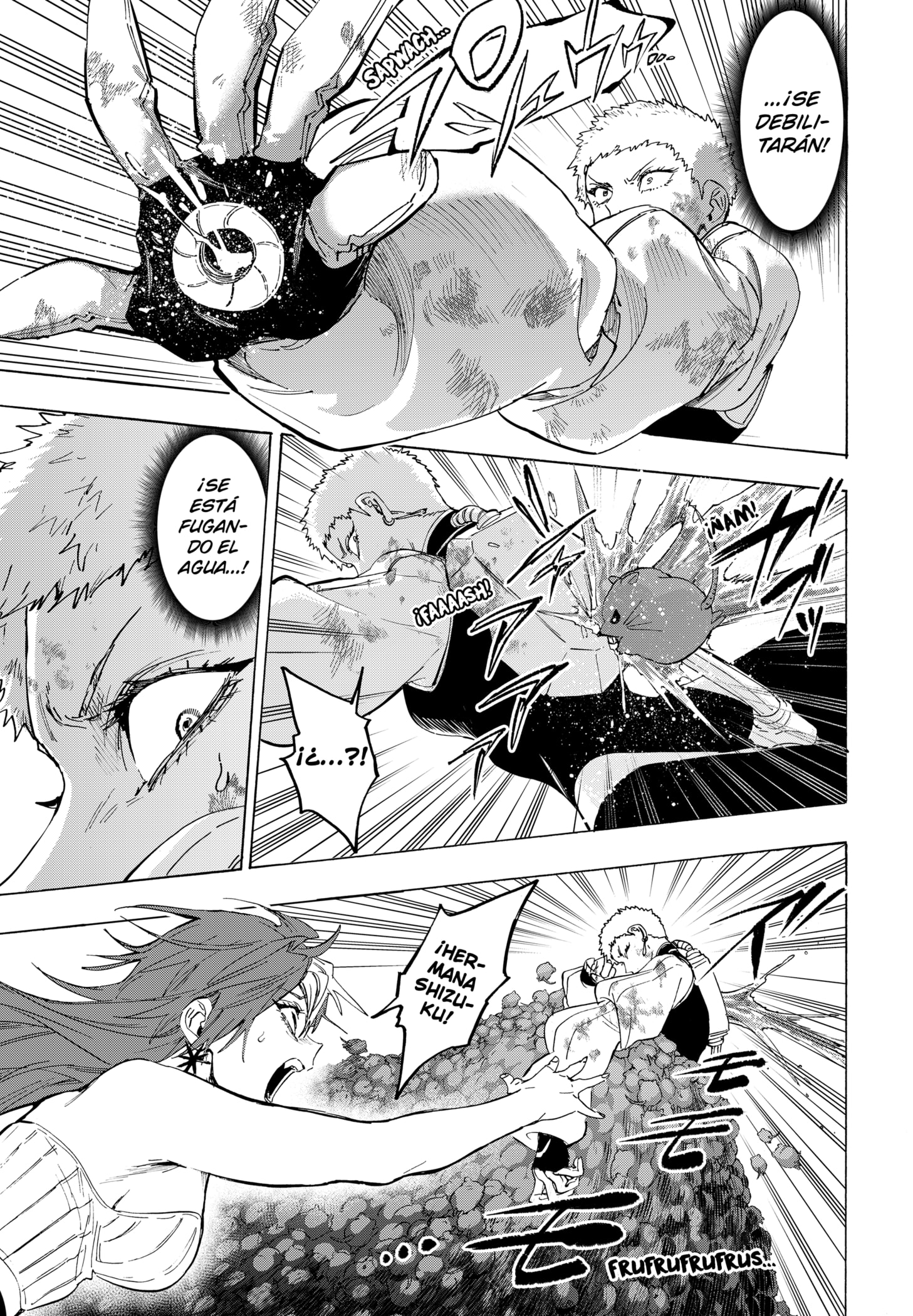 Read MARRIAGETOXIN (ES) Manga Online