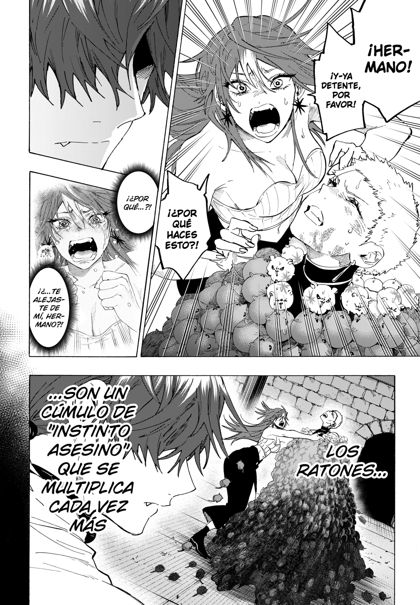 Read MARRIAGETOXIN (ES) Manga Online