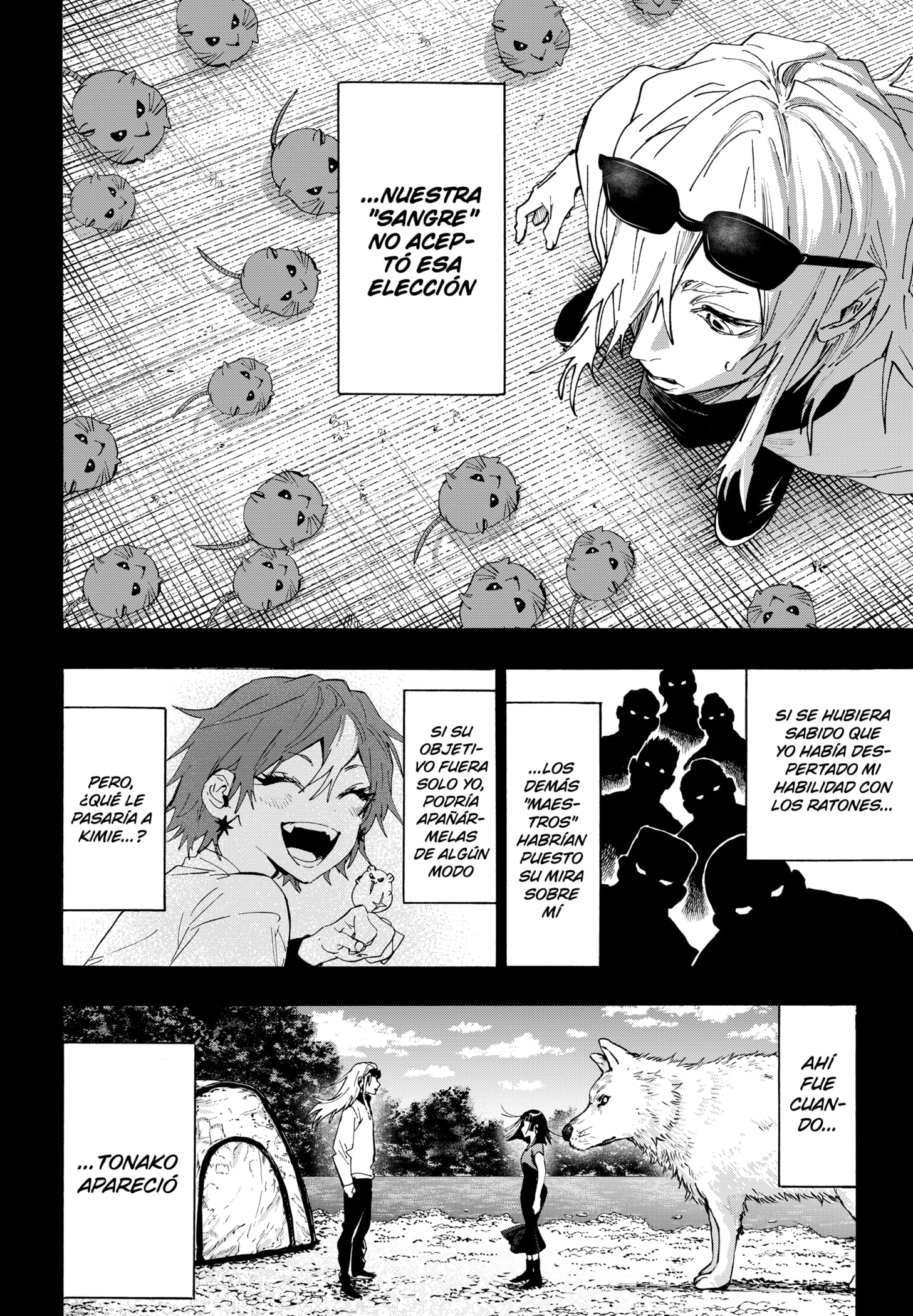 Read MARRIAGETOXIN (ES) Manga Online
