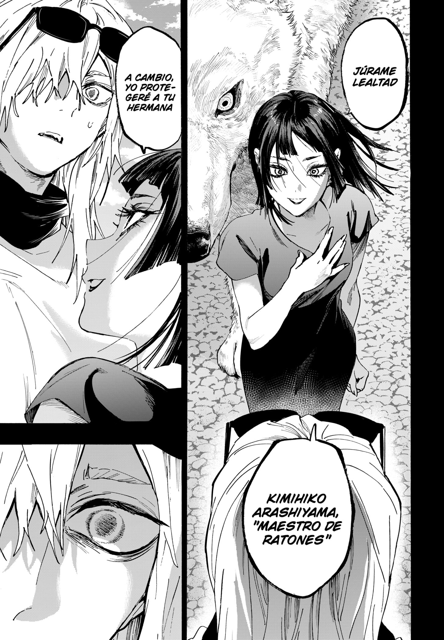 Read MARRIAGETOXIN (ES) Manga Online