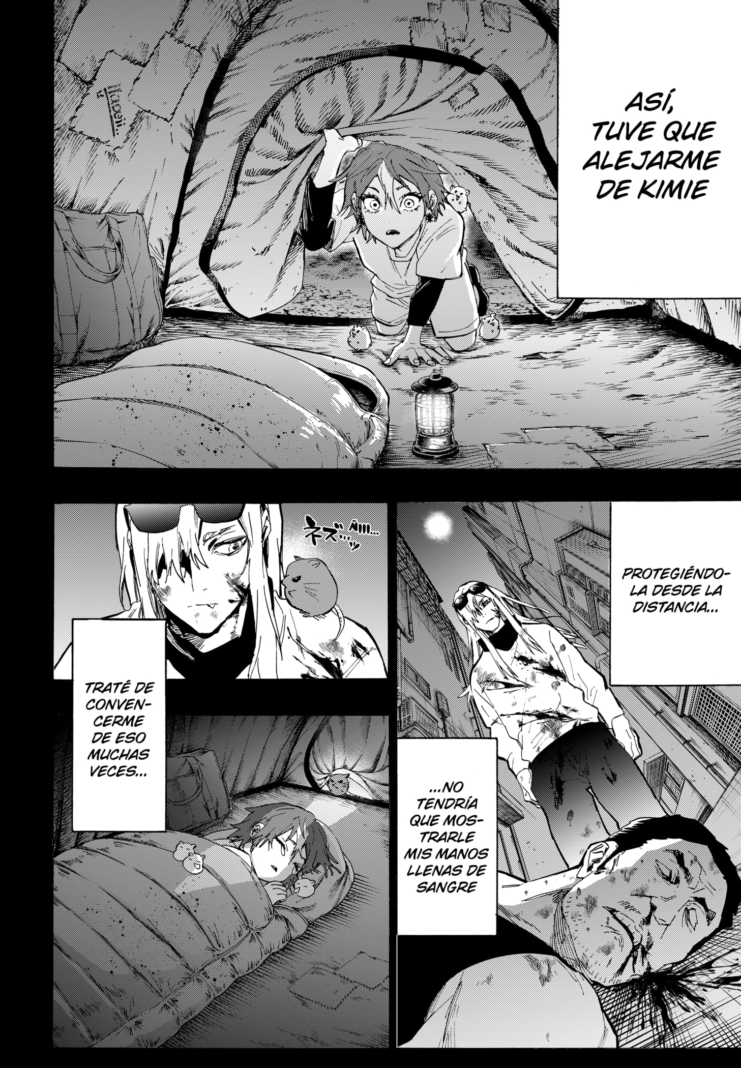 Read MARRIAGETOXIN (ES) Manga Online
